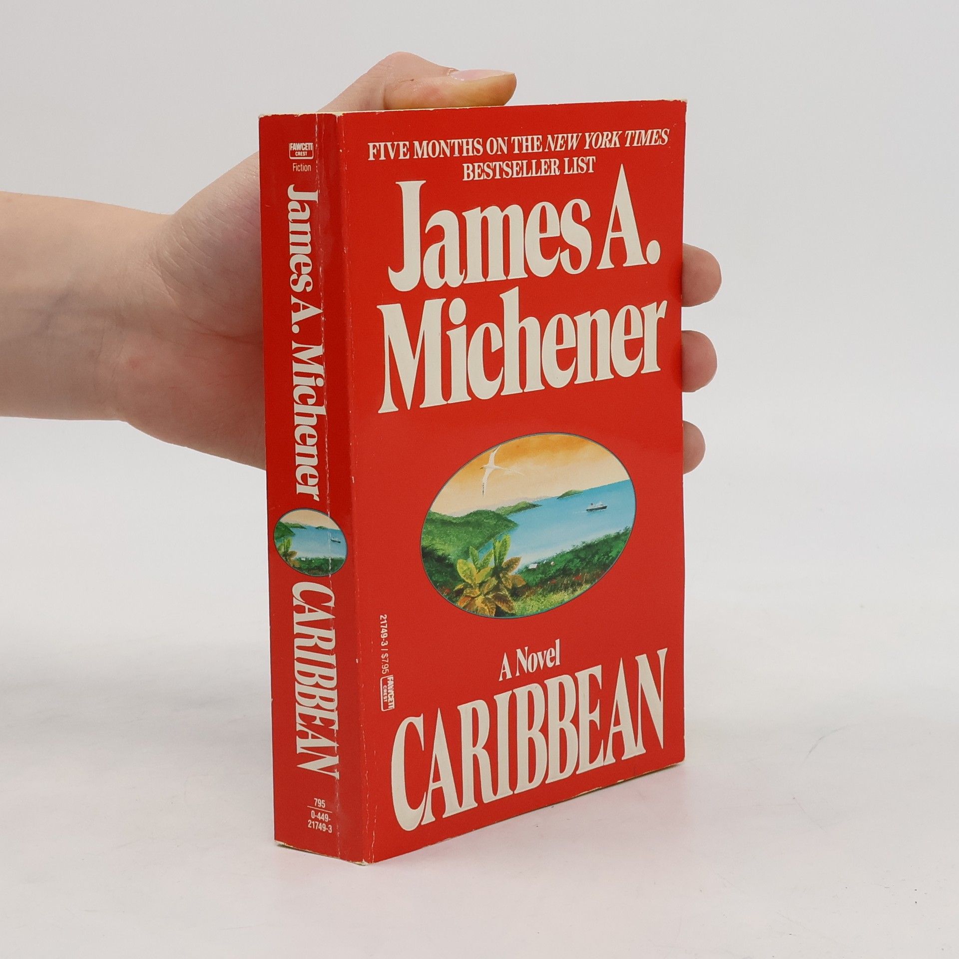 James A. Michener Caribbean