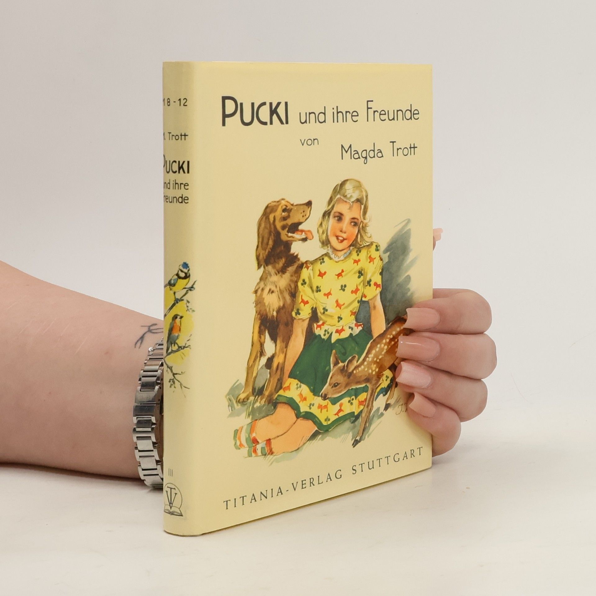 Magda Trott Pucki und ihre Freunde