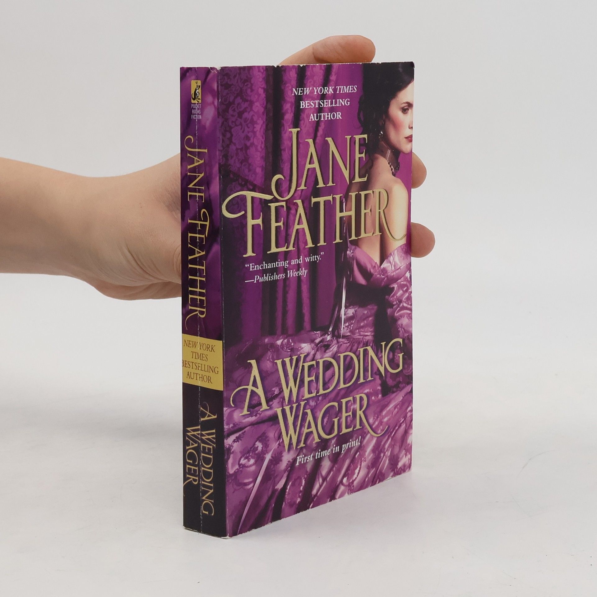 Jane Feather A Wedding Wager