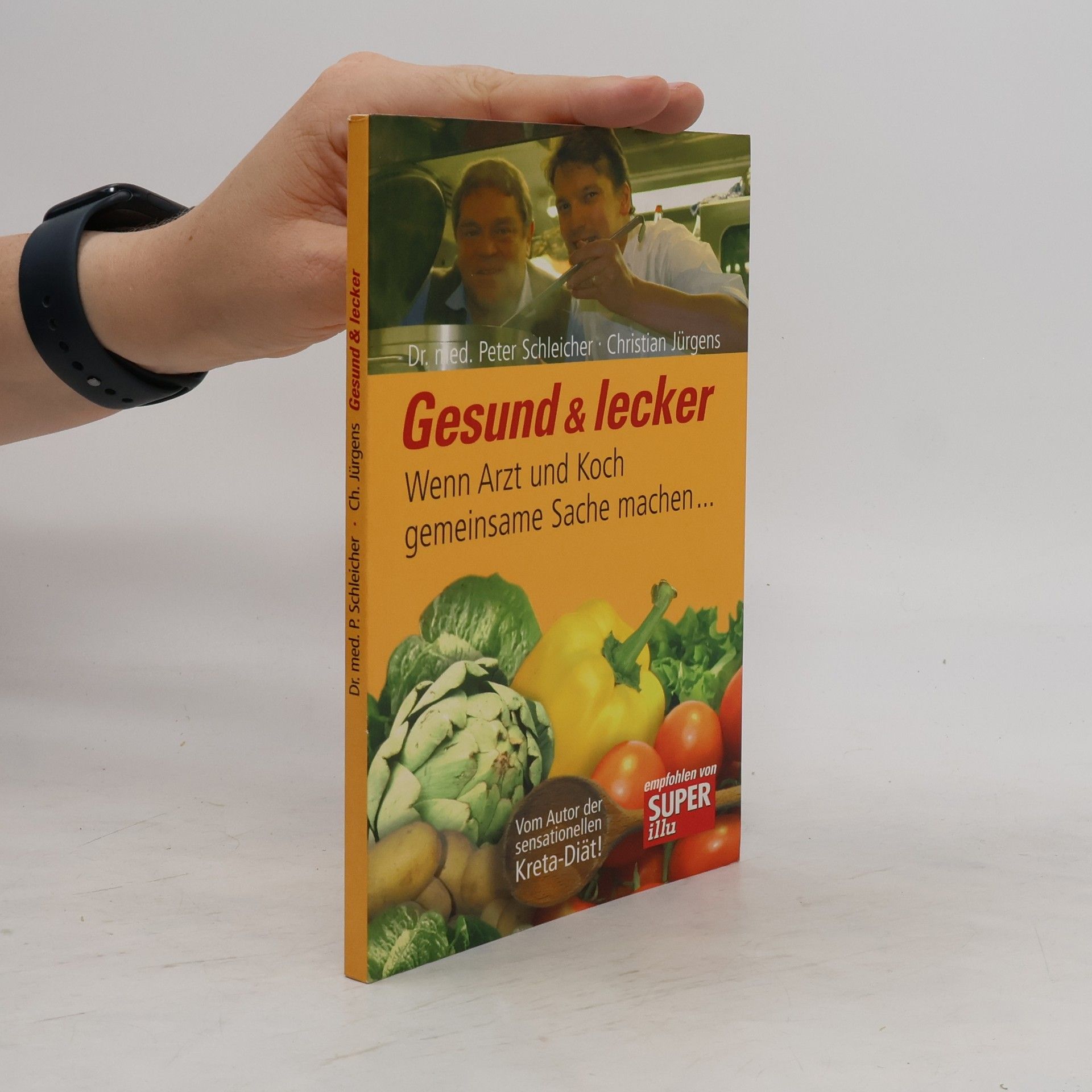 Peter Schleicher Gesund & lecker