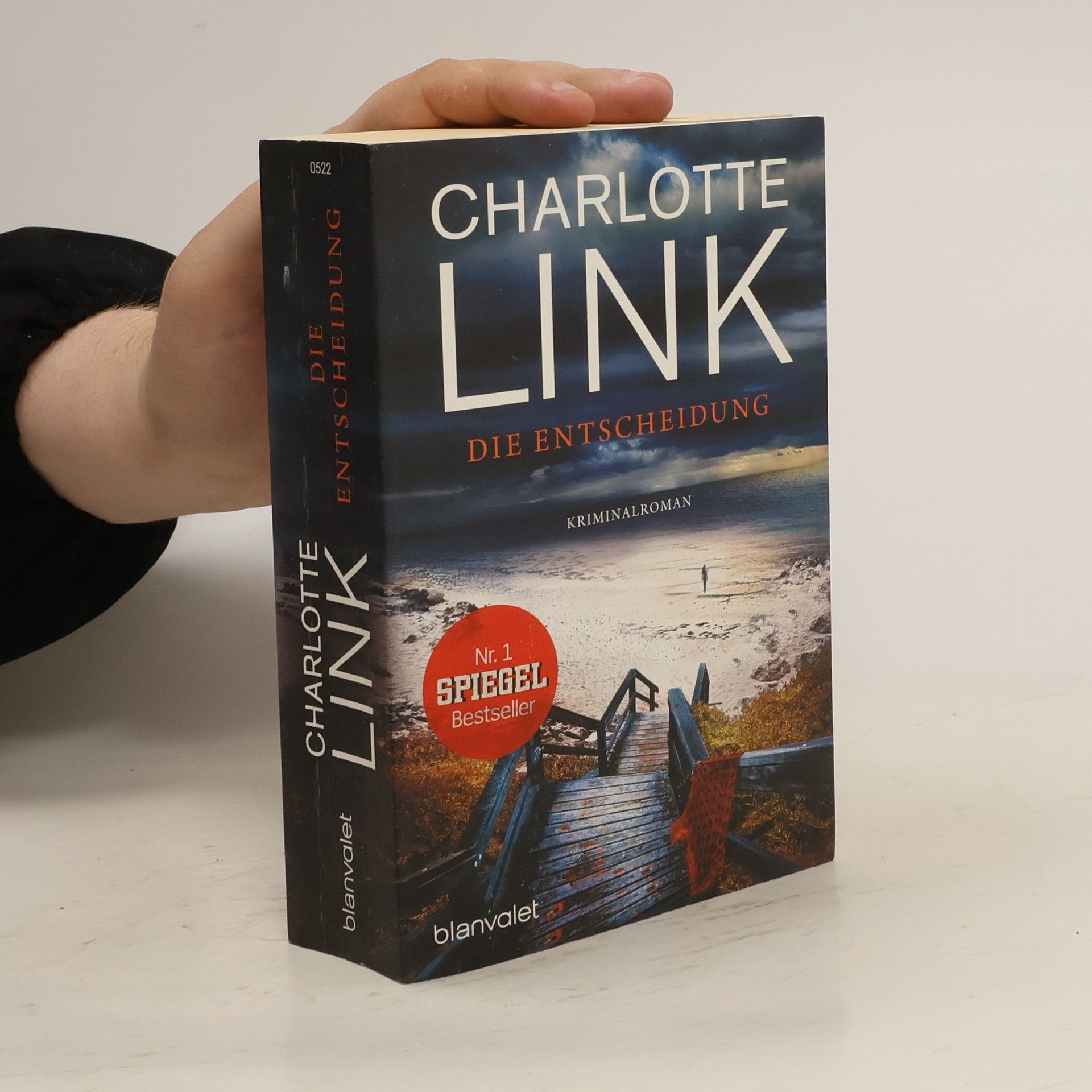 Charlotte Link Die Entscheidung