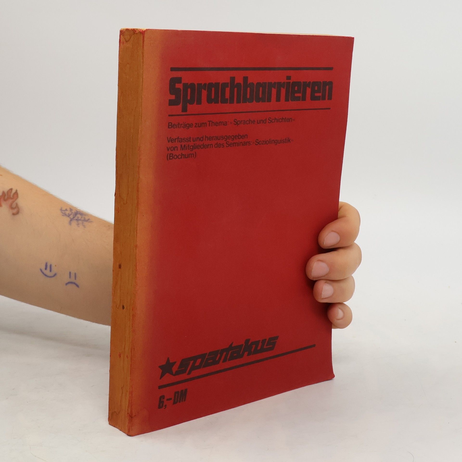 kolektiv Sprachbarrieren