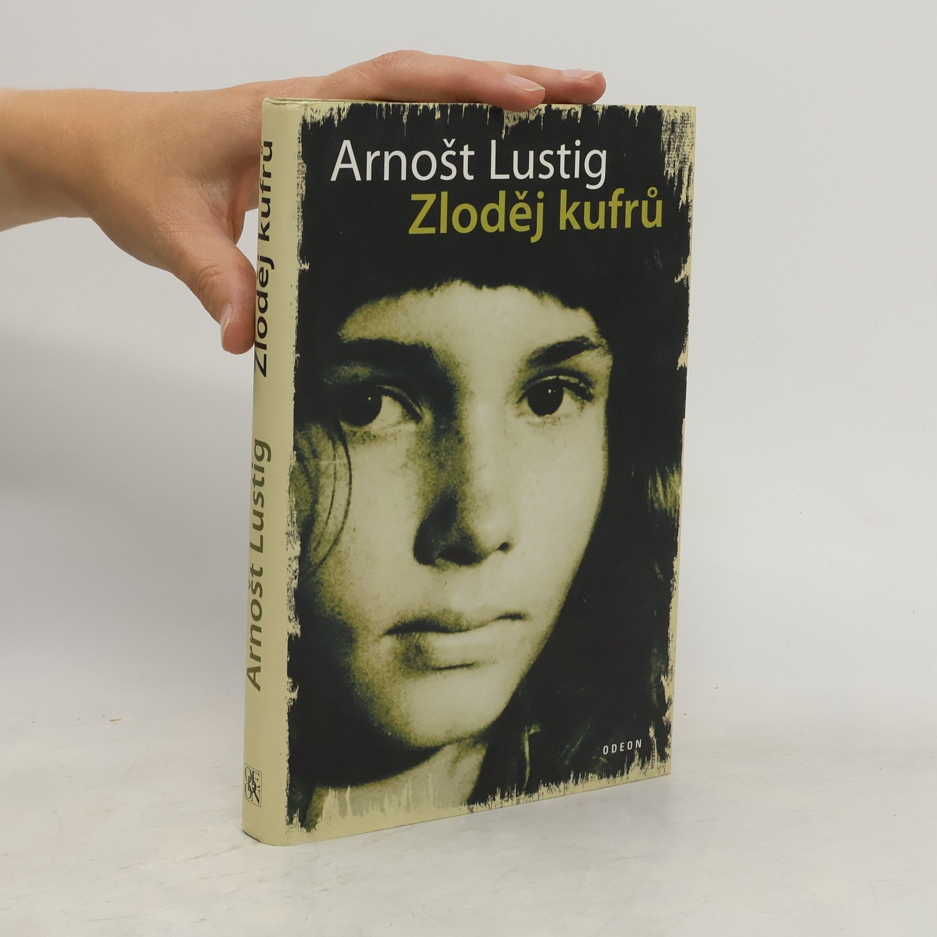 Arnošt Lustig Zloděj kufrů