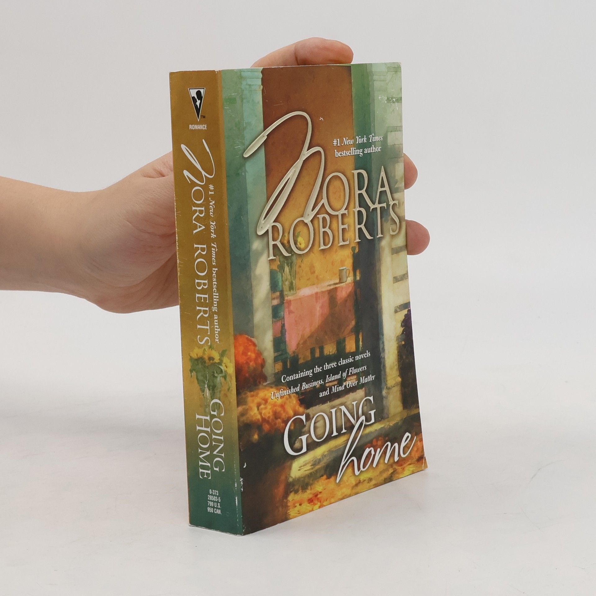 Nora Roberts Going Home