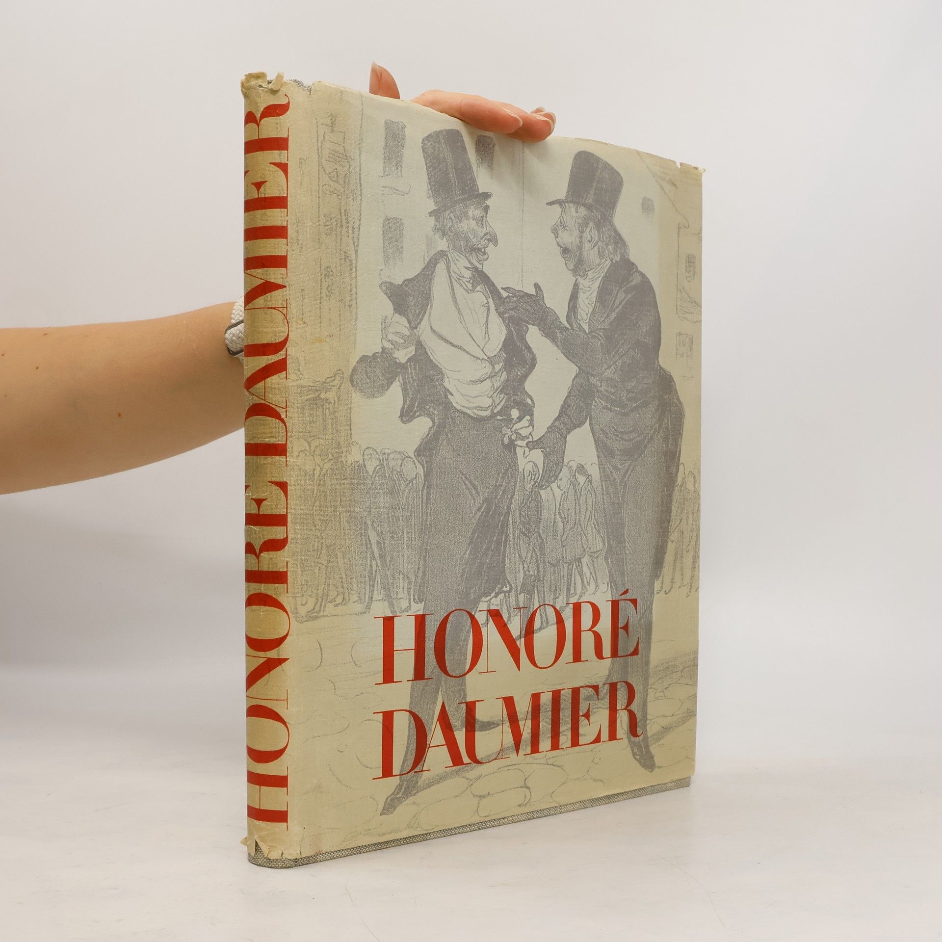 Robert Lejeune Honoré Daumier. 240 Lithographien