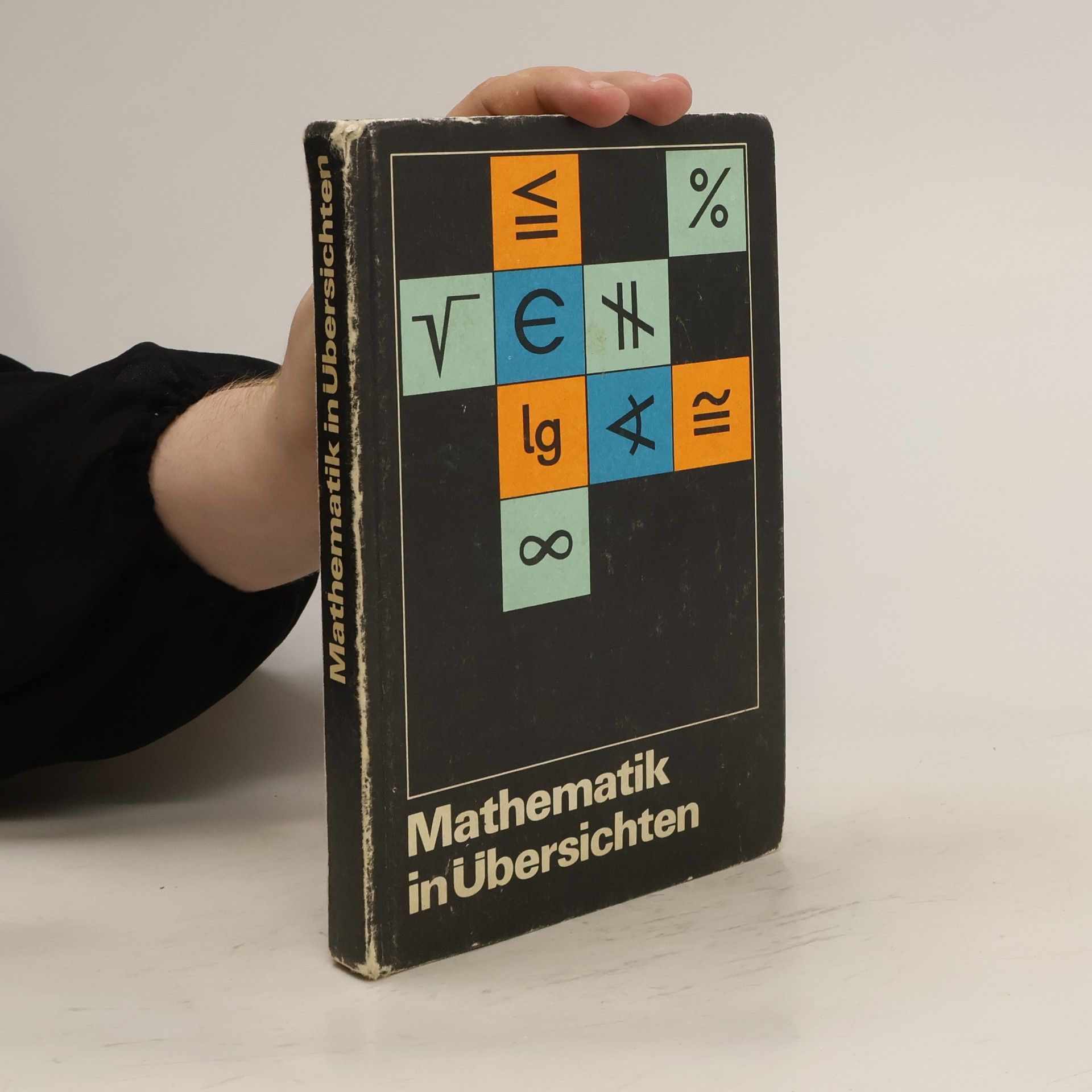 kolektiv Mathematik in Übersichten