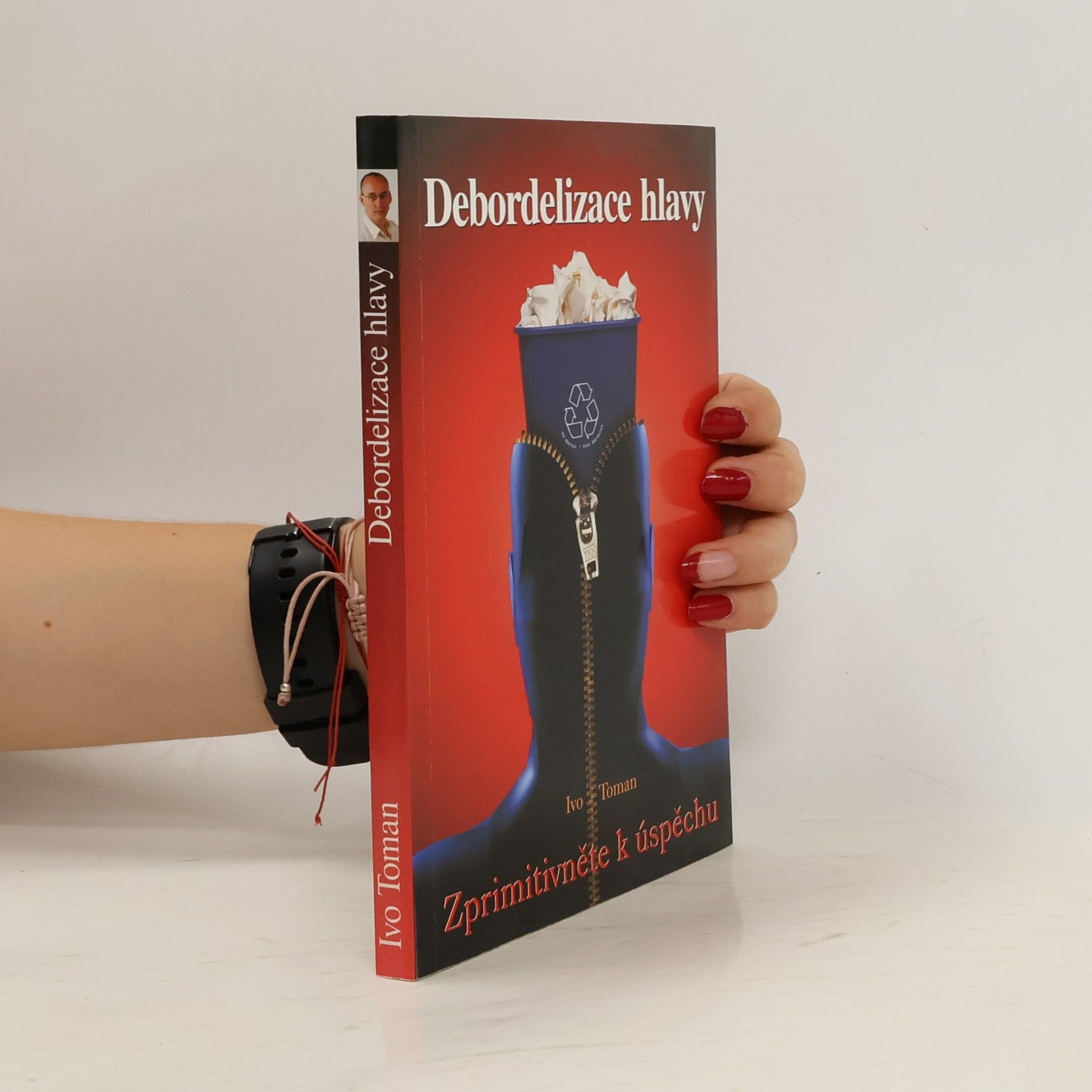 Ivo Toman Debordelizace hlavy