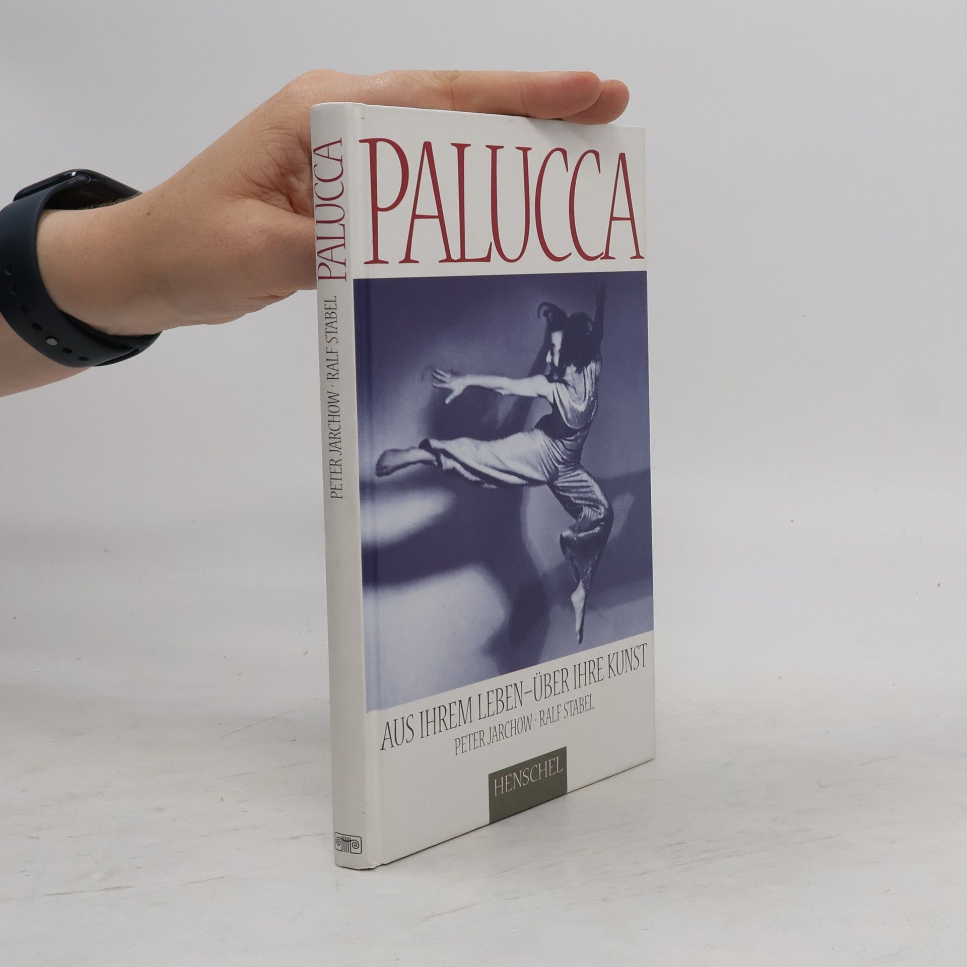Peter Jarchow Palucca