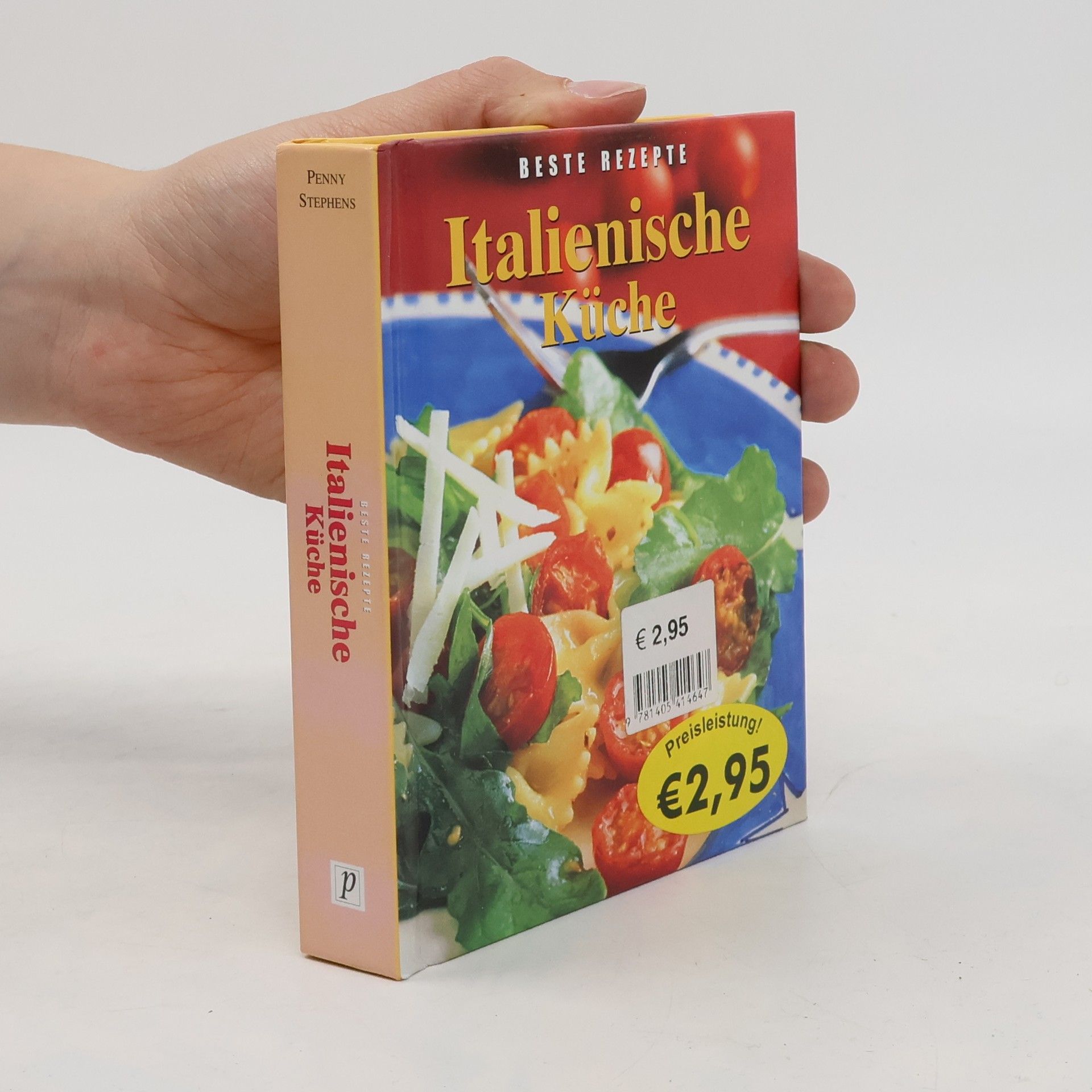 Penny Stephens Italienische Küche