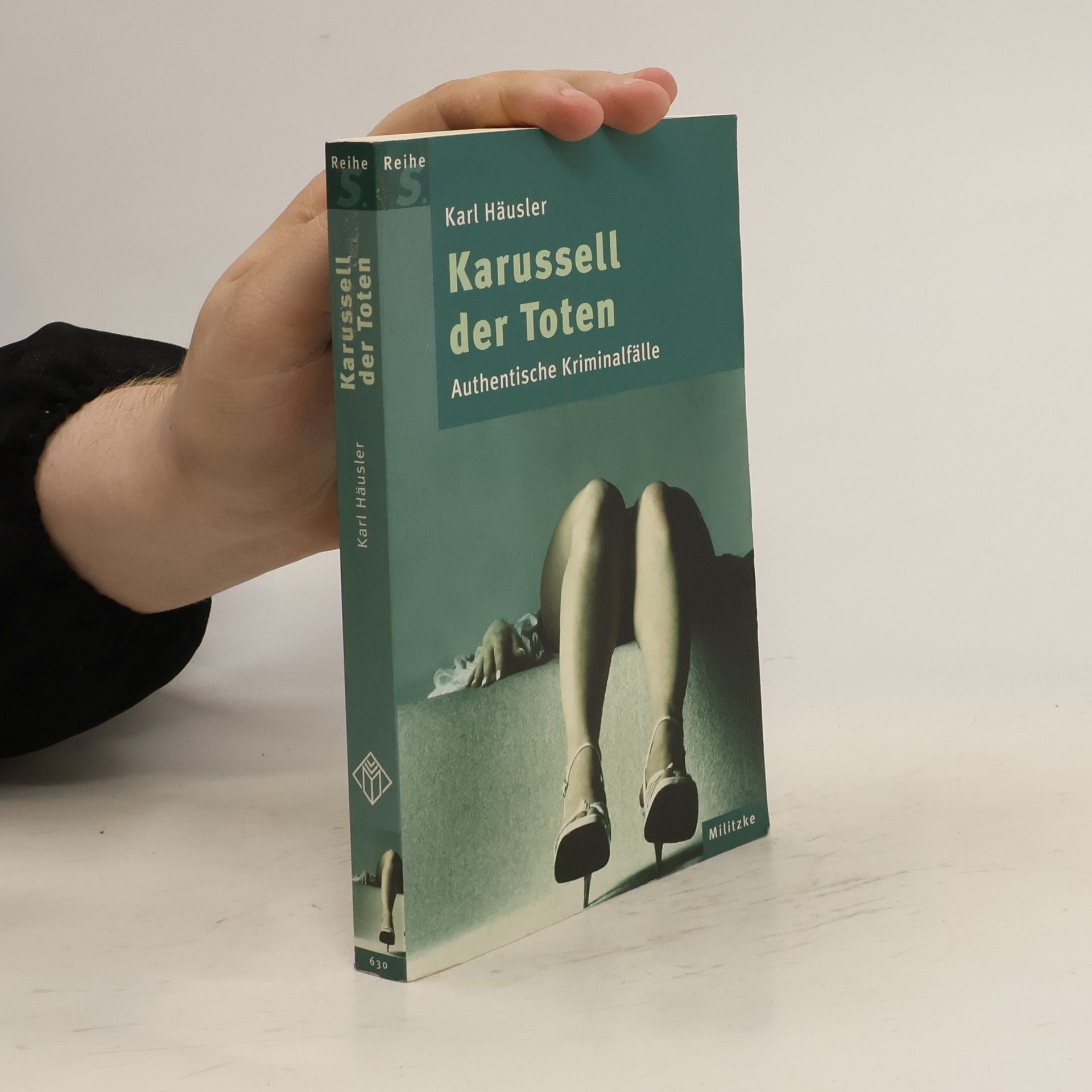 Karl Häusler Karussell der Toten