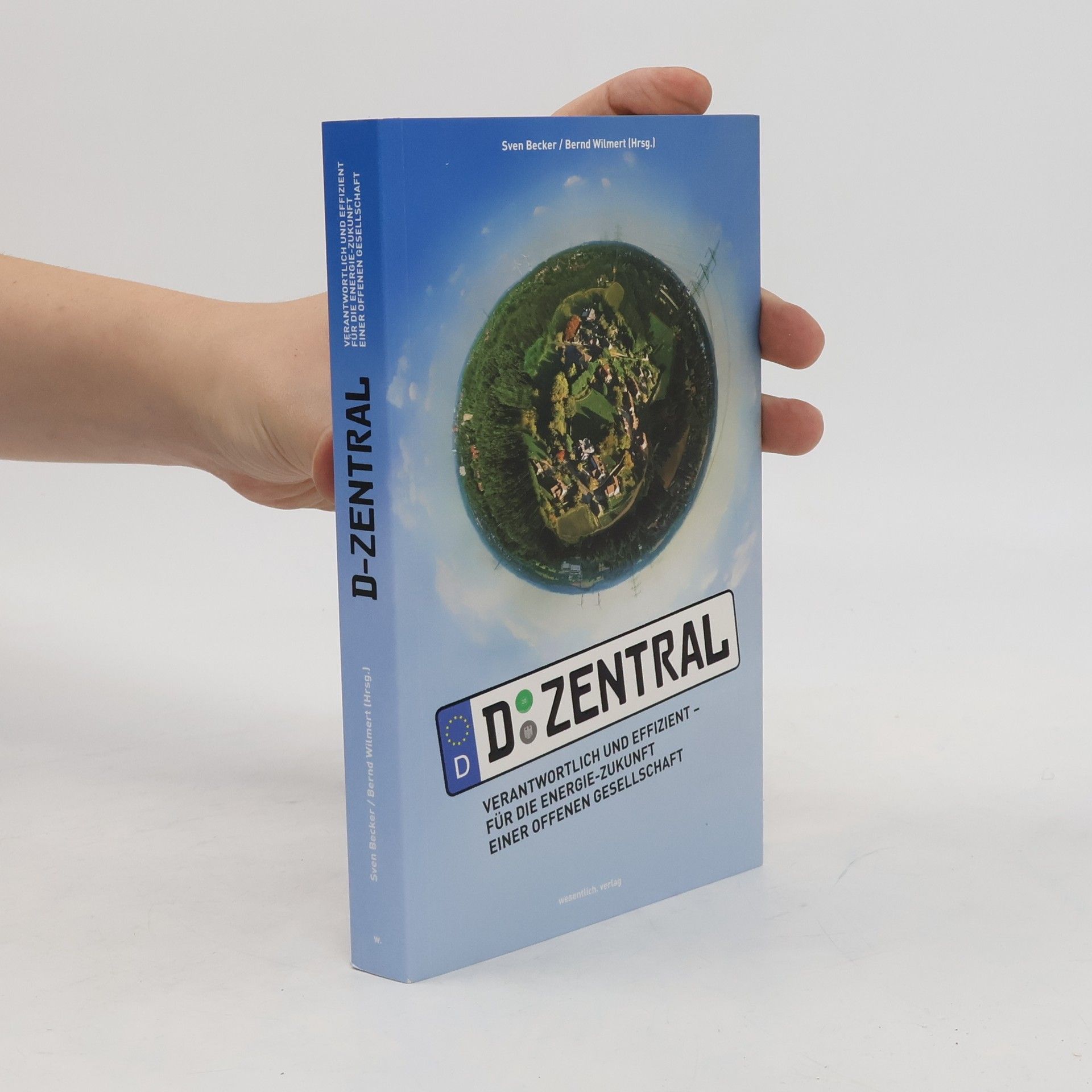 Sven Becker D-Zentral