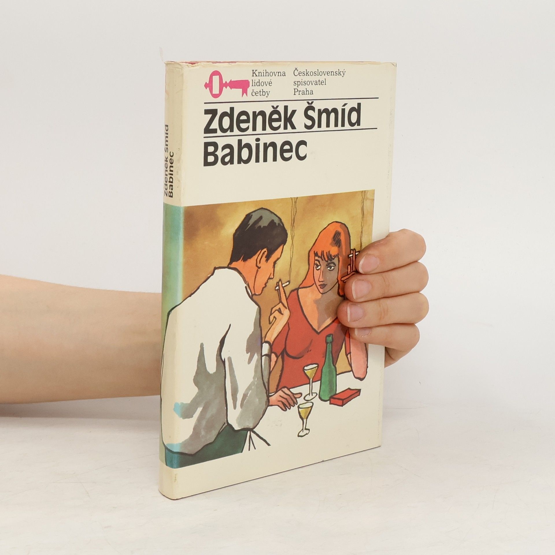 Zdeněk Šmíd Babinec