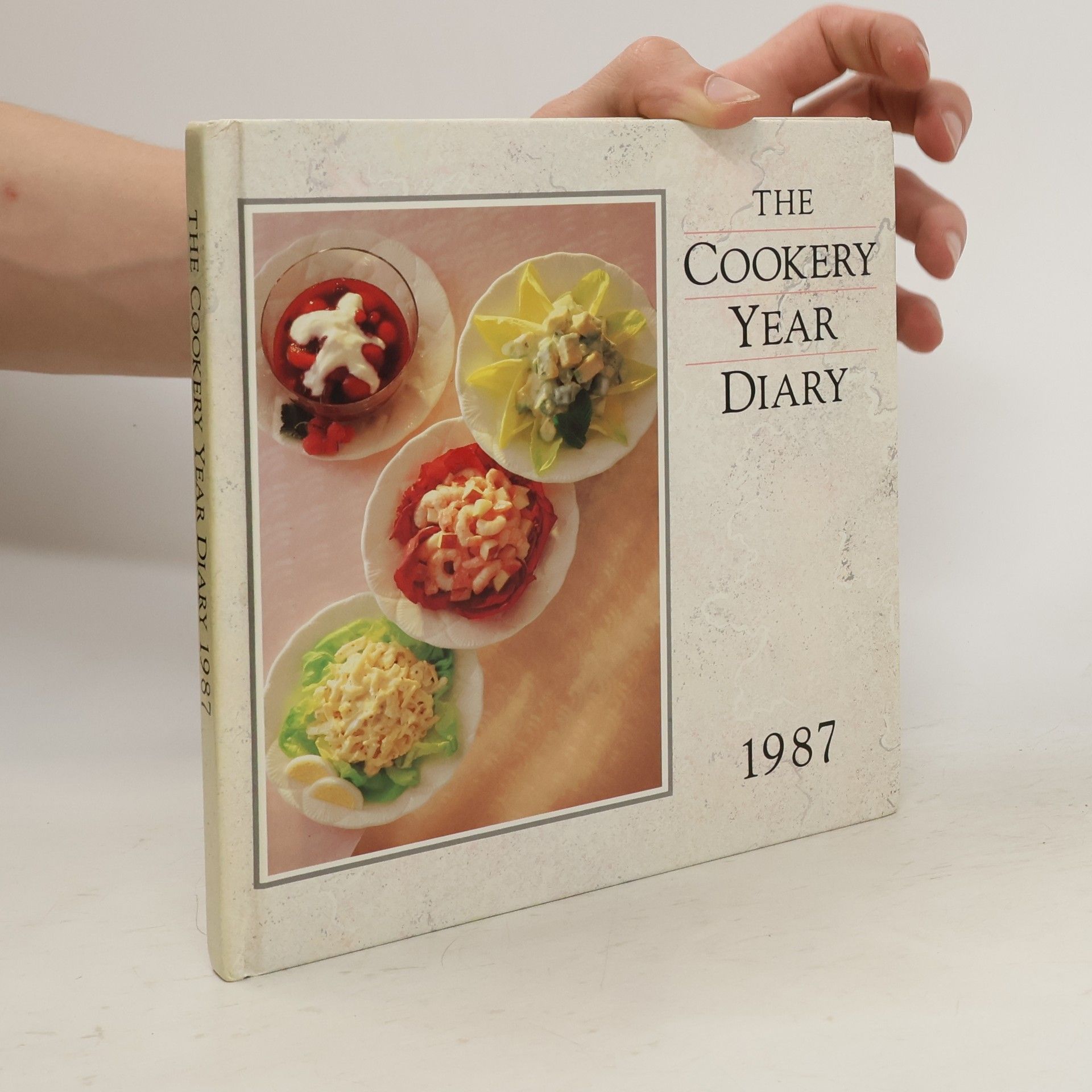 Autores varios The Cookery Year Diary