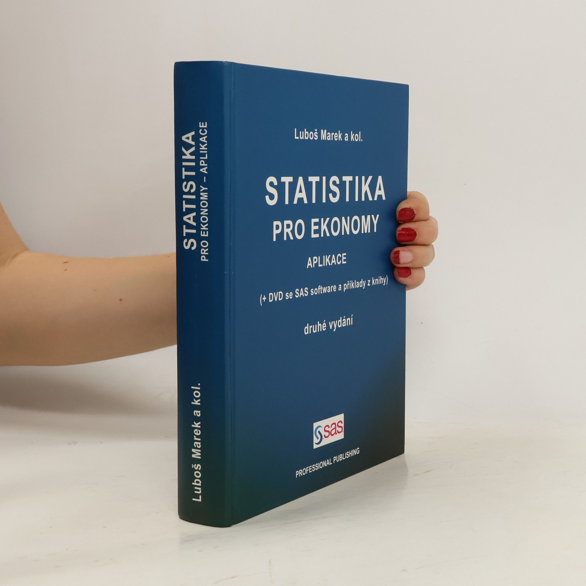 Collective Statistika pro ekonomy. Aplikace