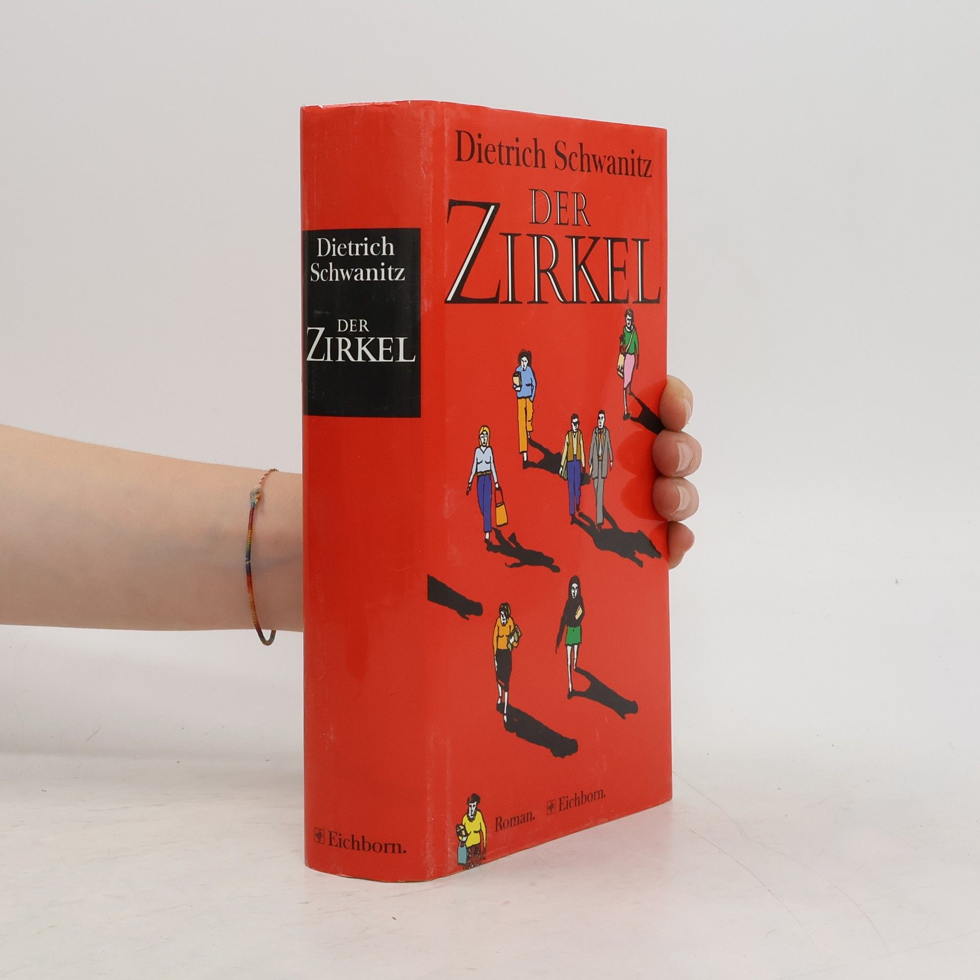 Dietrich Schwanitz Der Zirkel