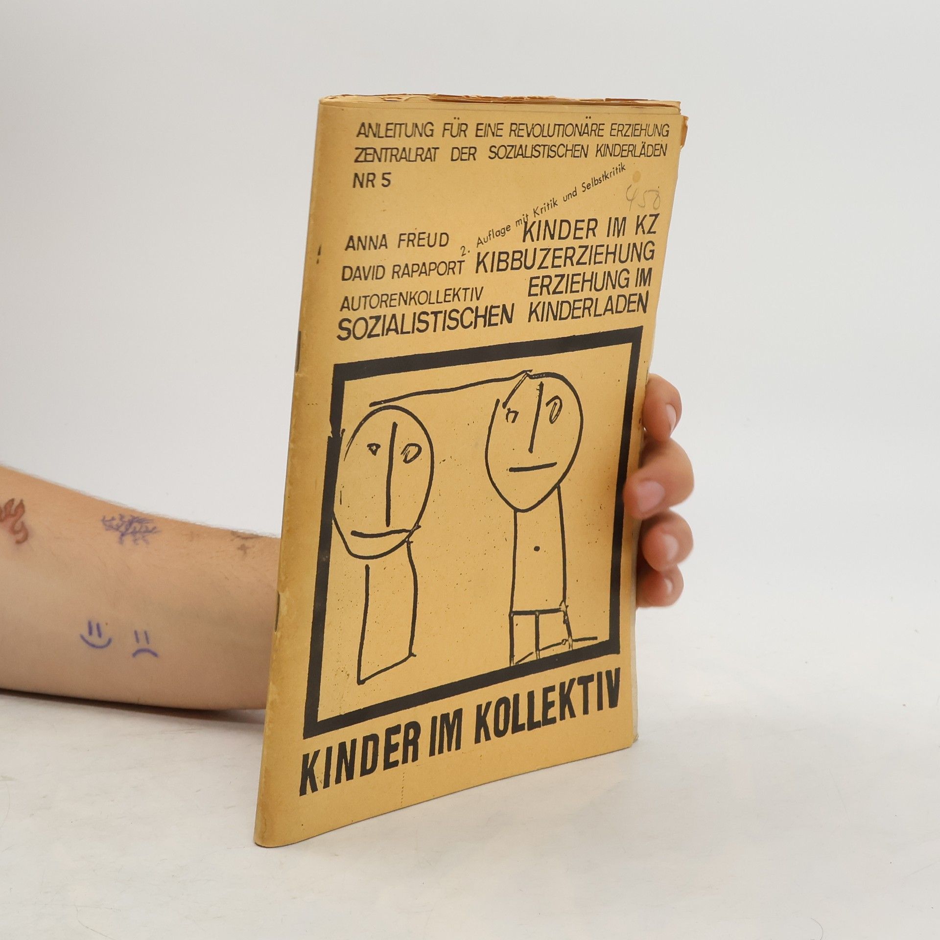 Autorenkollektiv Kinder im Kollektiv Nr. 5