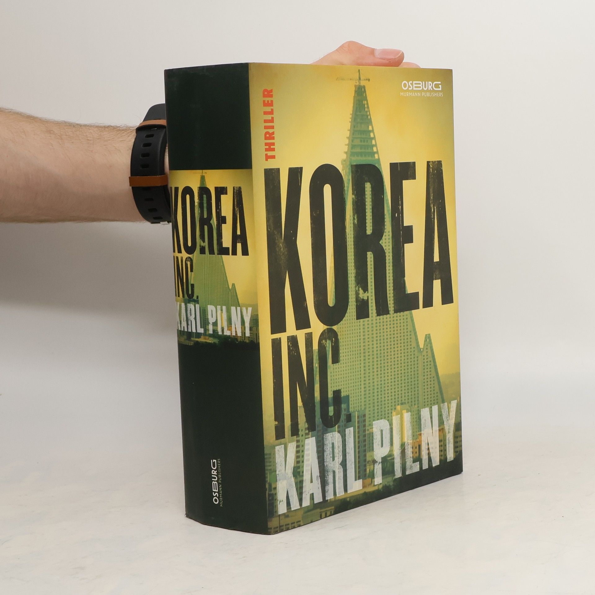 Karl Pilny Korea Inc.