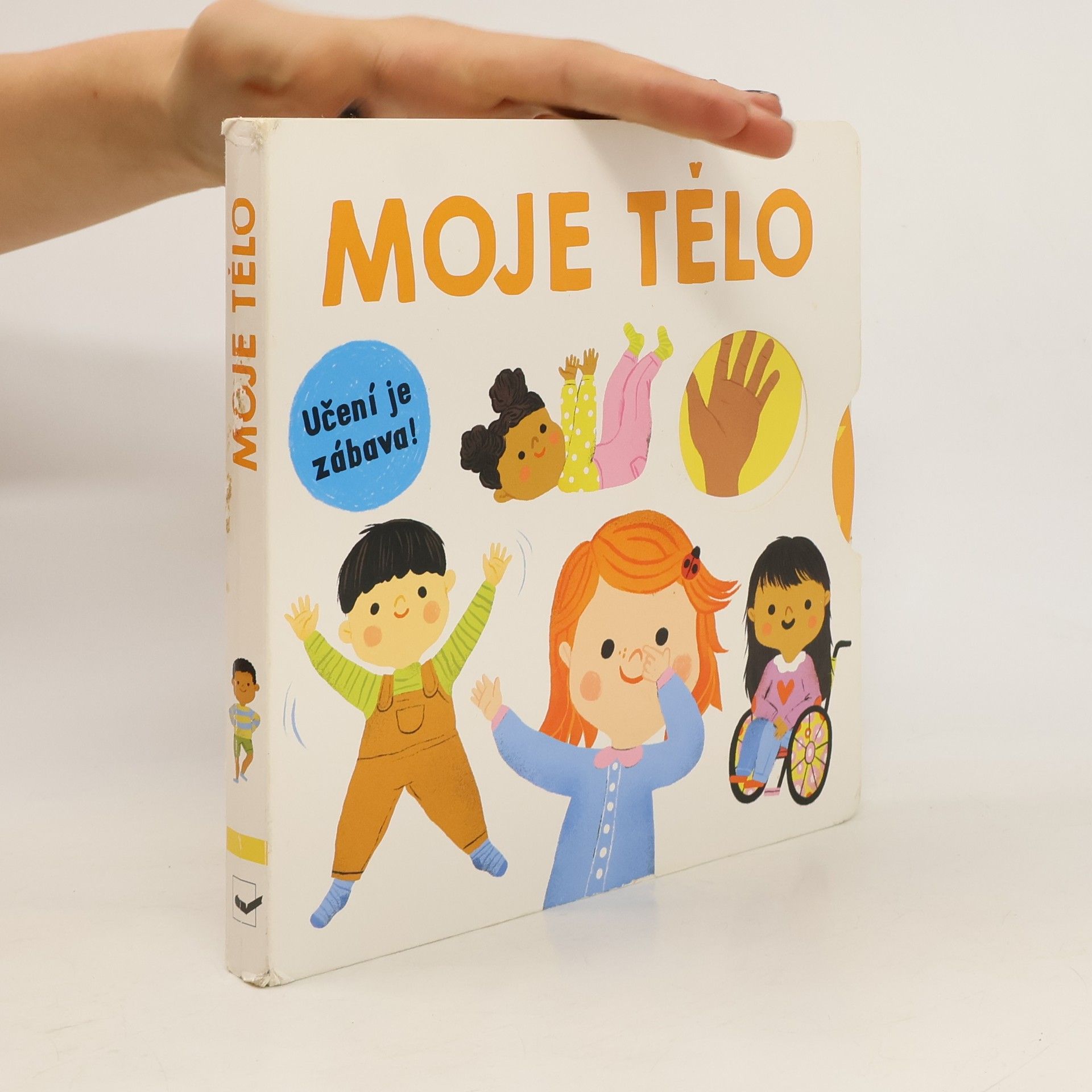 Mária Nerádová Moje tělo - Učení je zábava