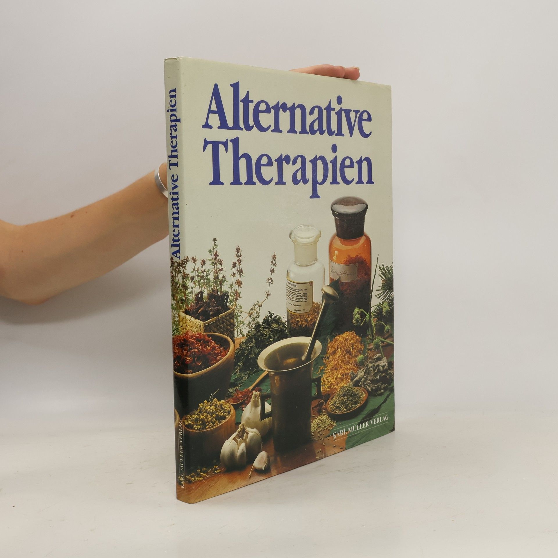 Collectif d'auteurs Alternative Therapien