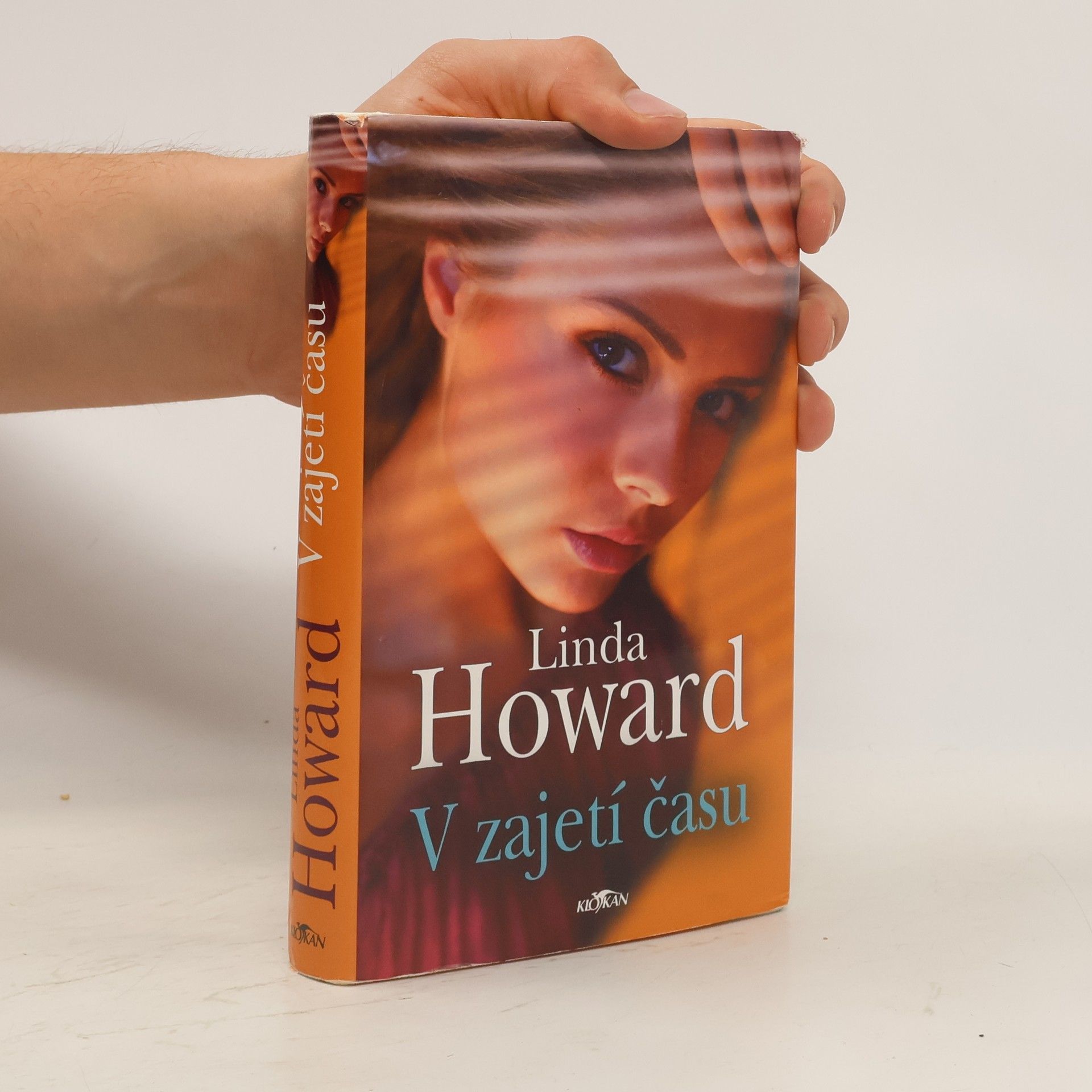 Linda Howington S. V zajetí času