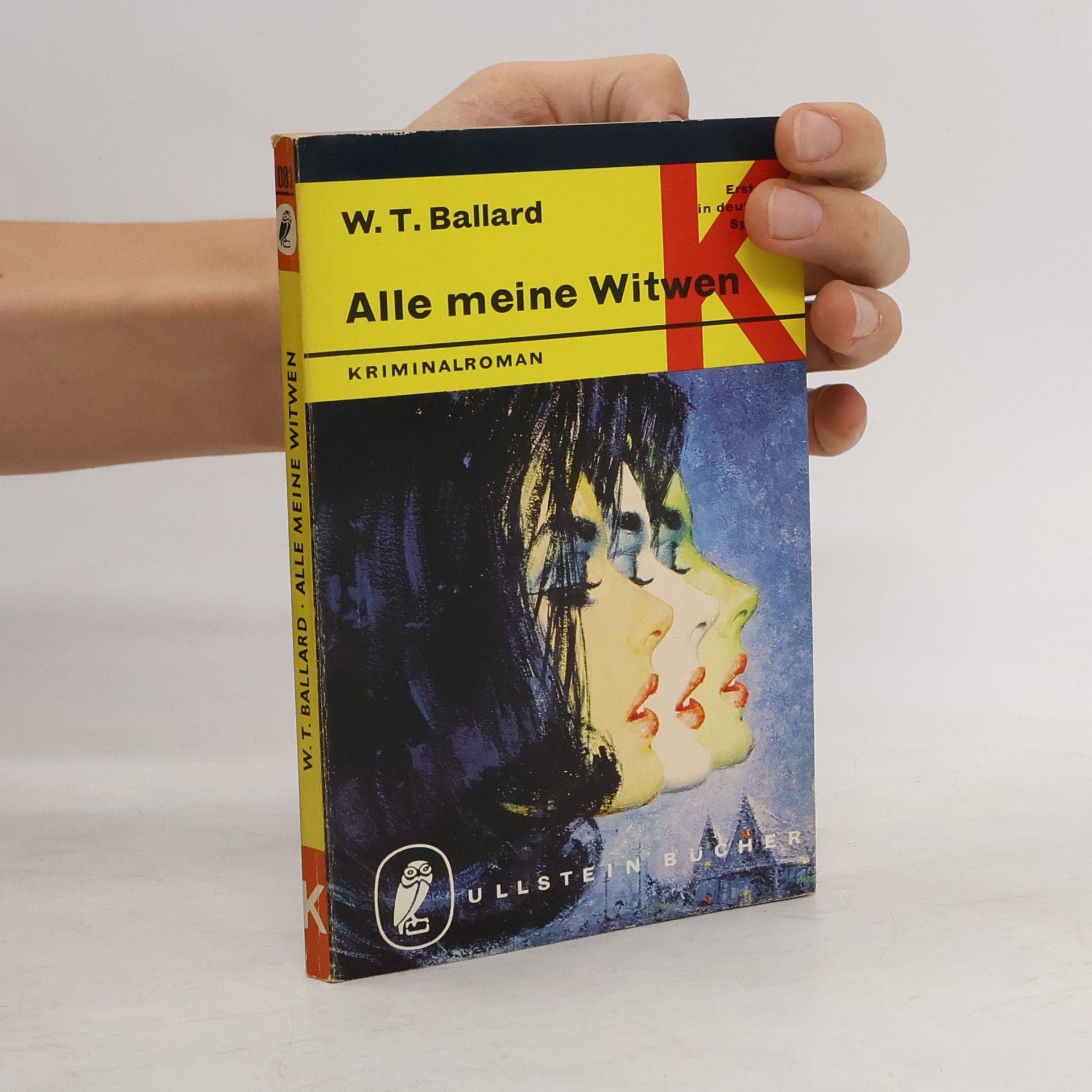 W. T. Ballard Alle meine Witwen