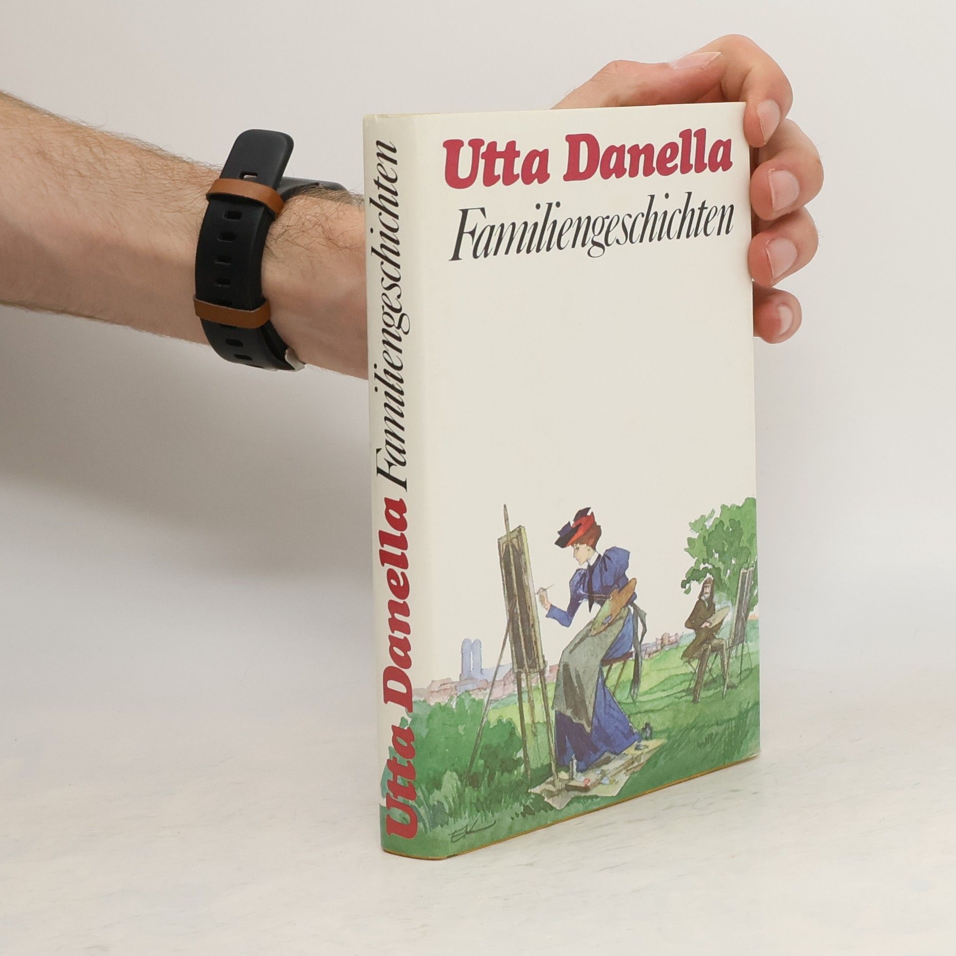 Utta Danella Familiengeschichten