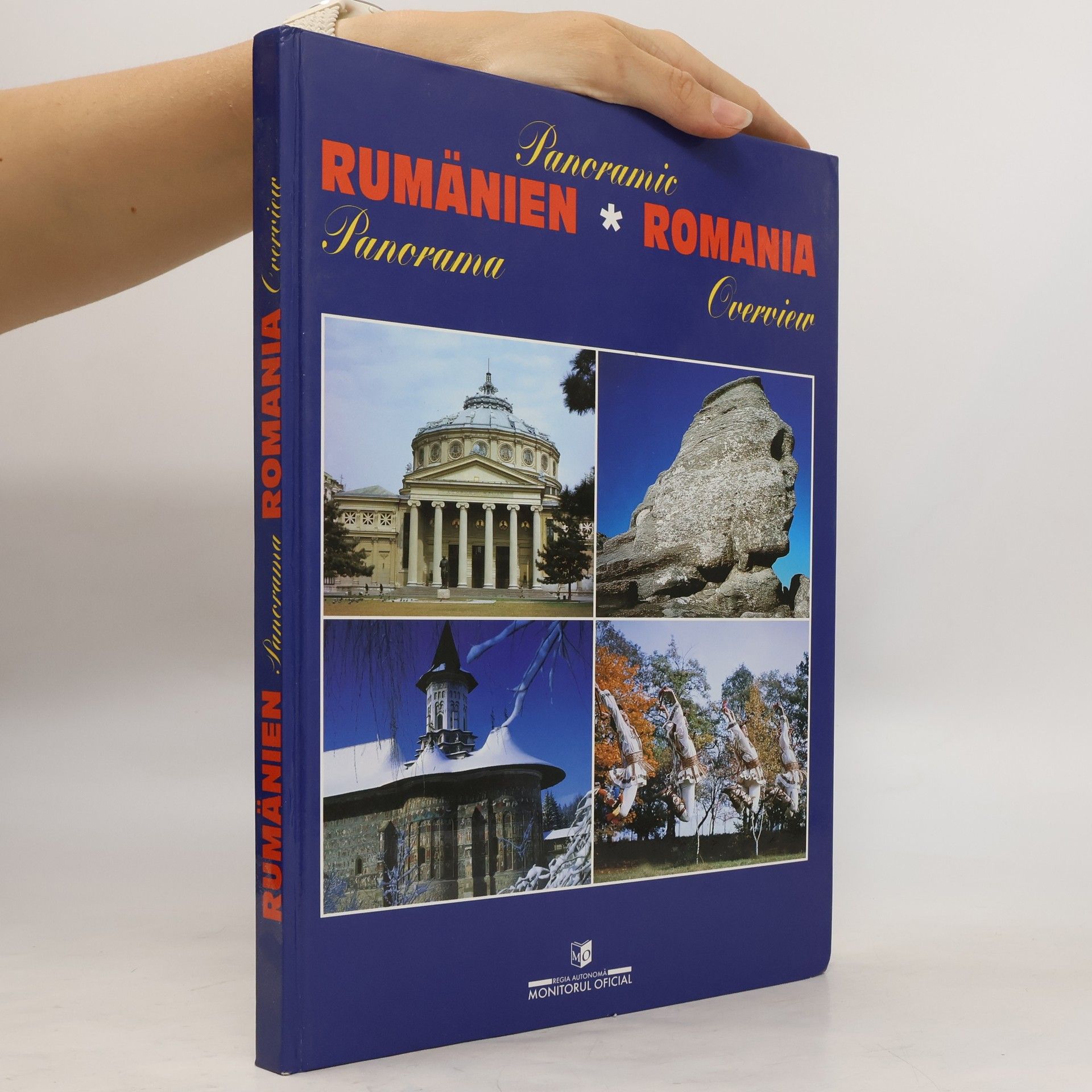 kolektiv Rumänien Panorama