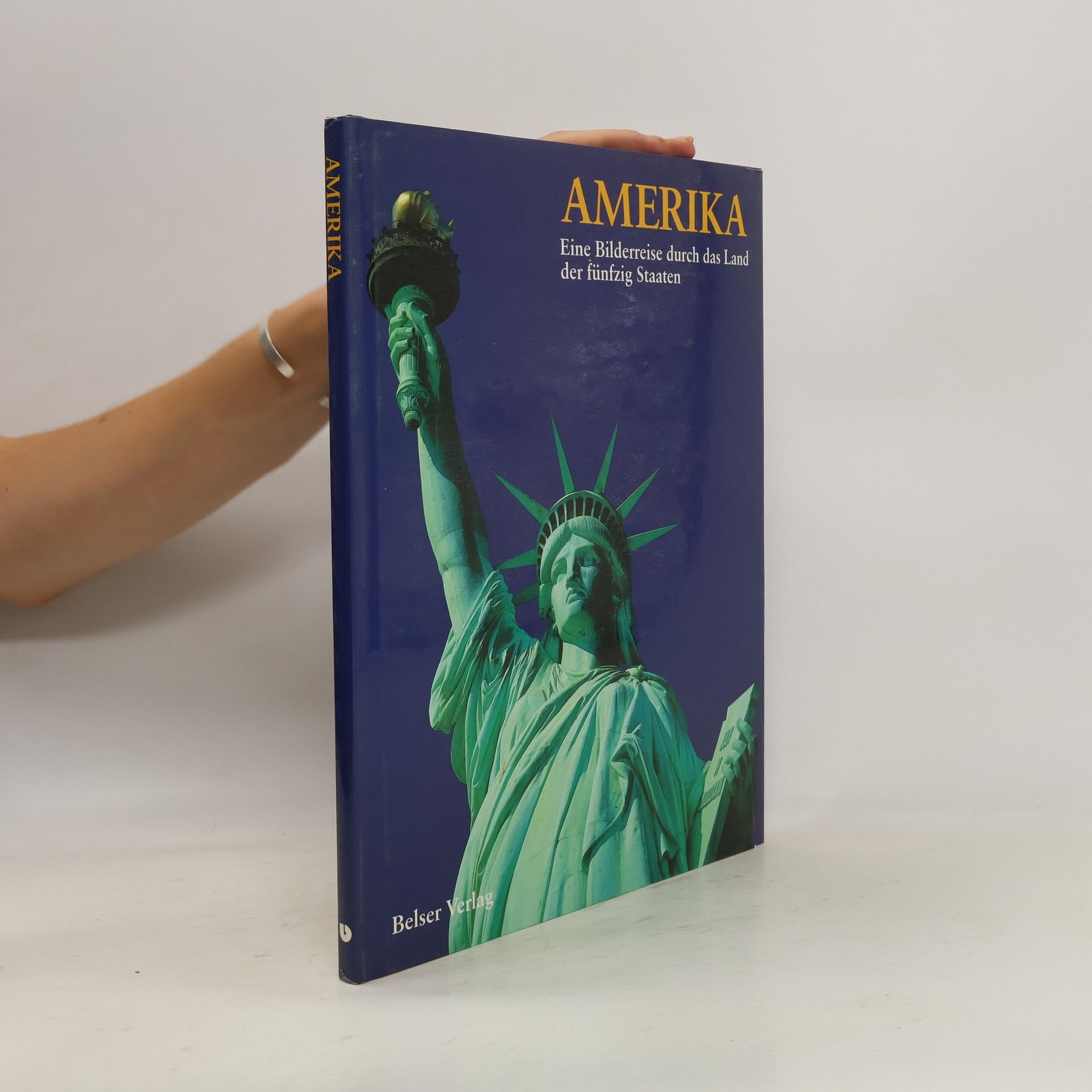 Bill Harris Amerika