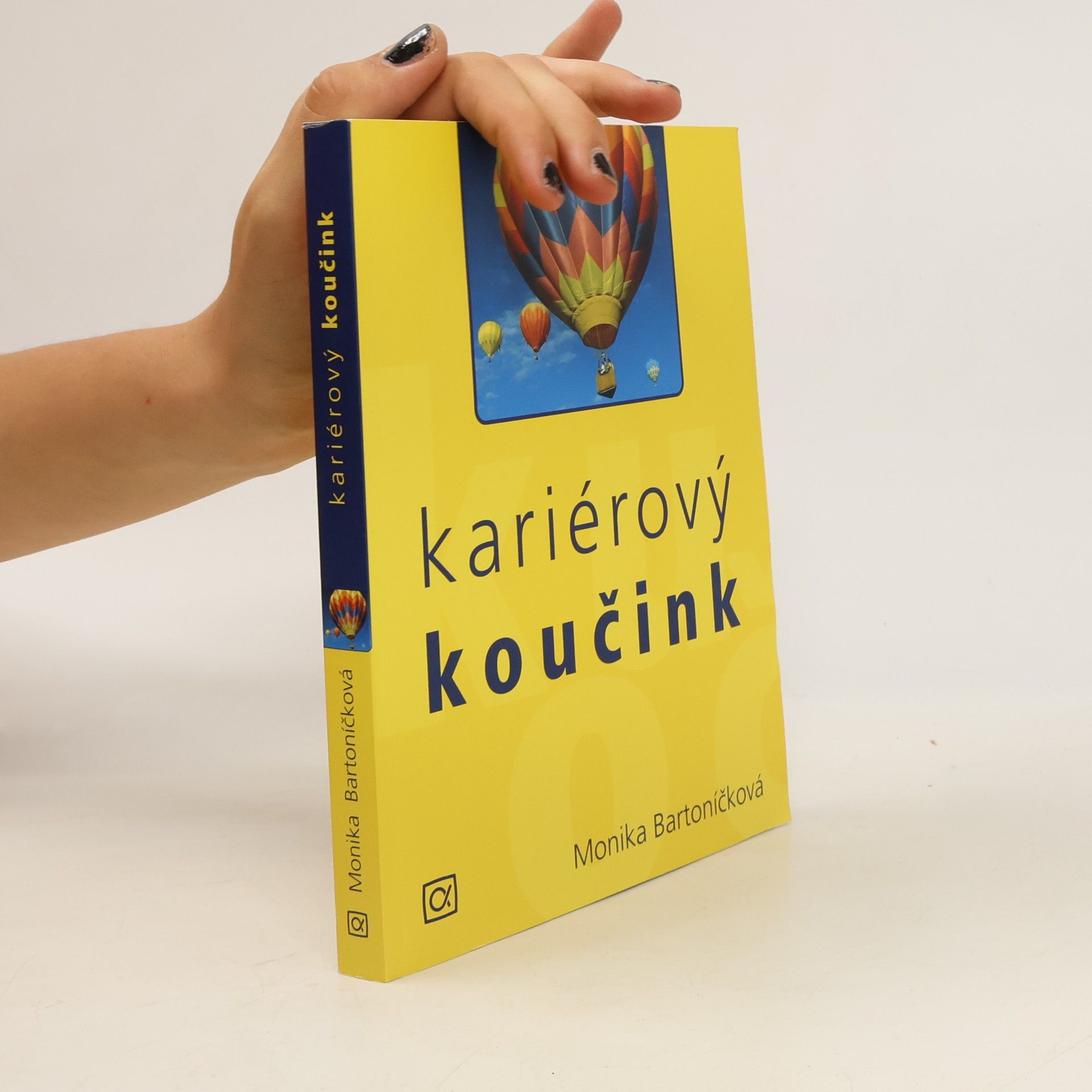 Monika Bartoníčková Kariérový koučink
