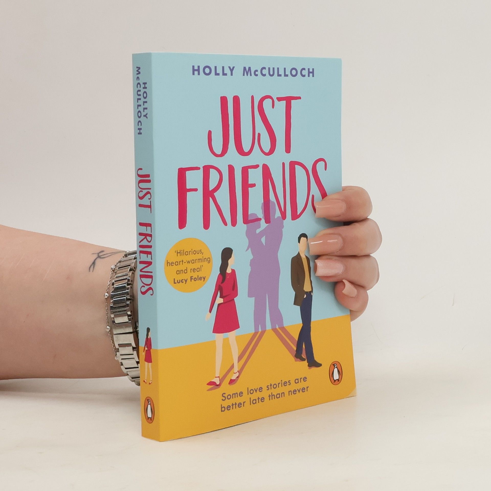 Holly Mcculloch Just Friends