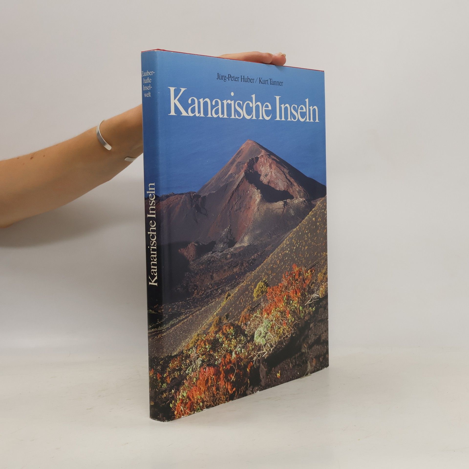 Jürg-Peter Huber Kanarische Inseln