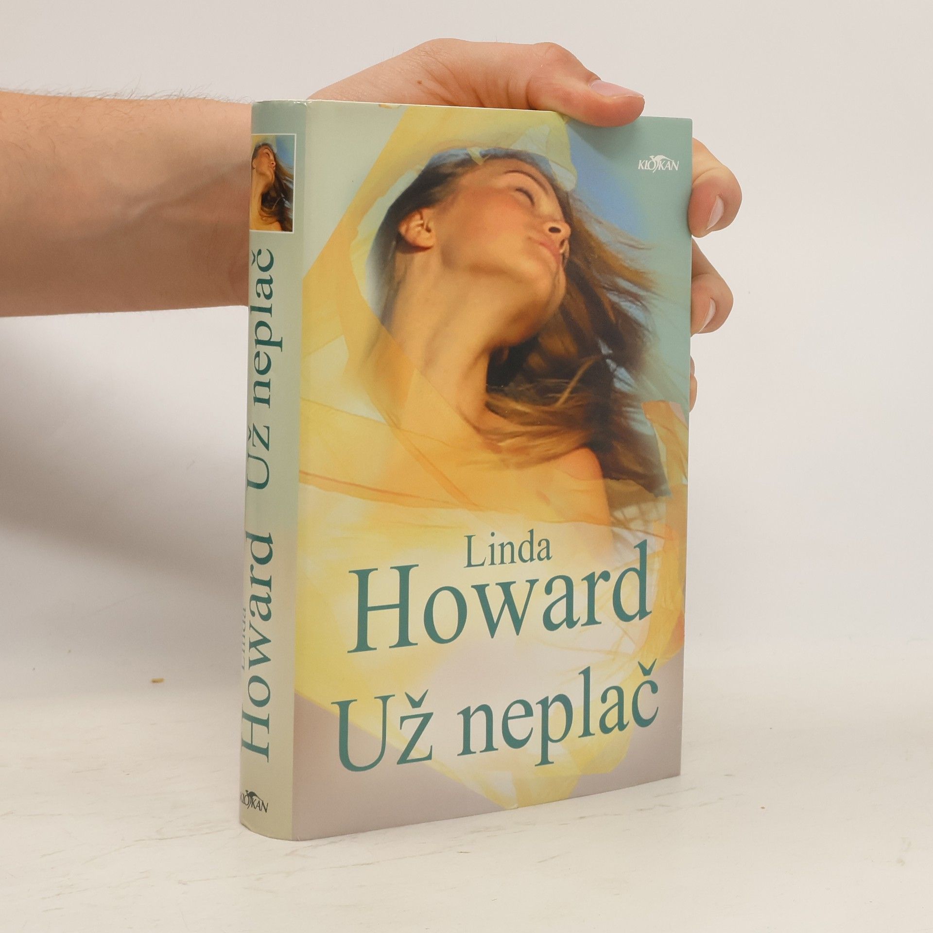 Linda Howard Už neplač