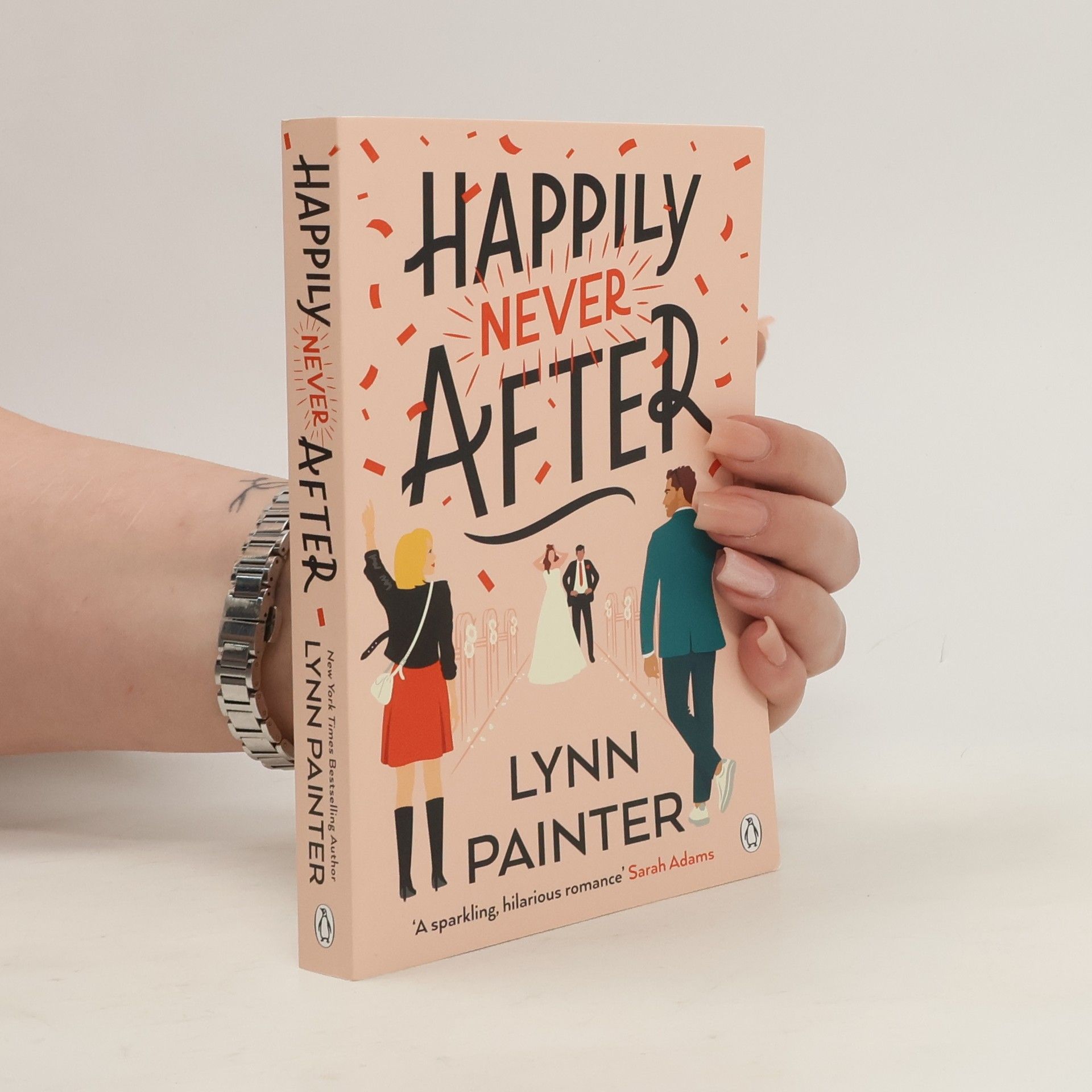 Lynn Painter Happily Never After