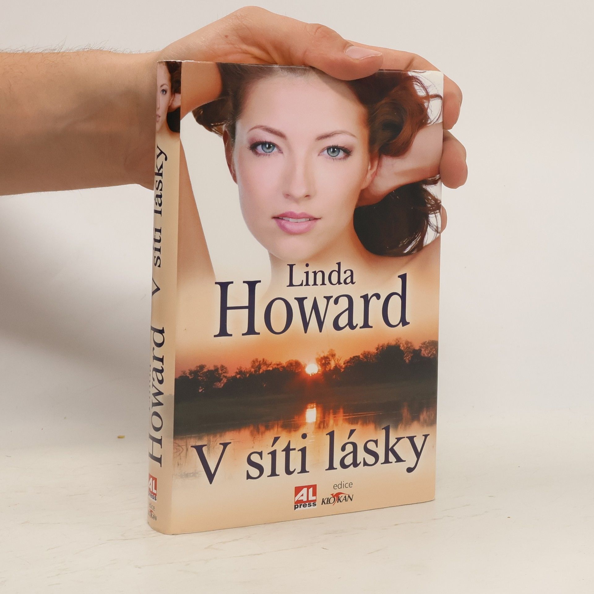 Linda Howard V síti lásky
