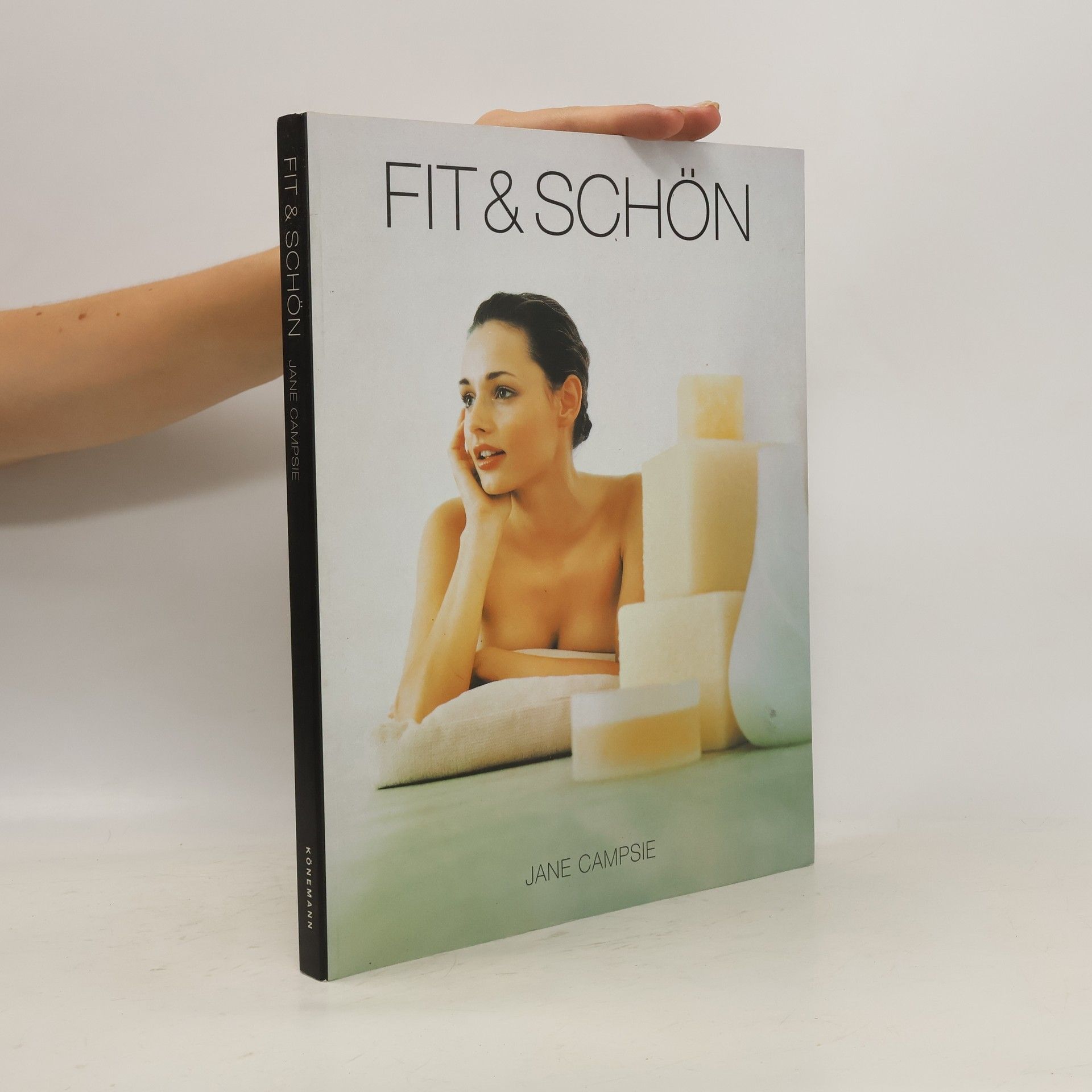 Jane Campsie Fit & schön