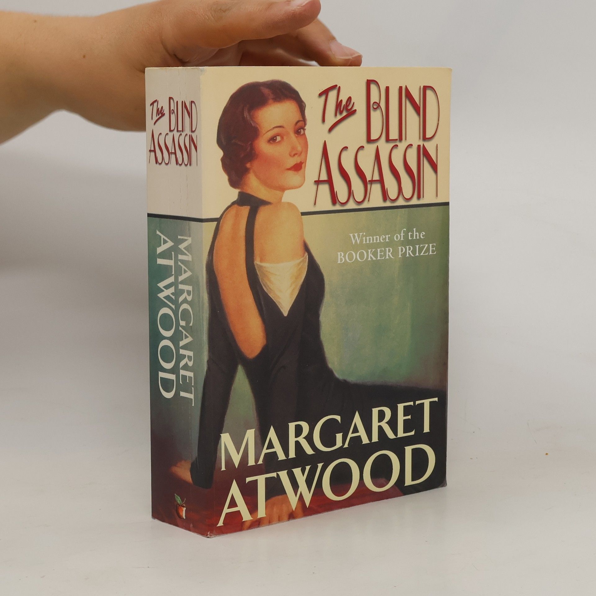 Margaret Atwood The Blind Assassin