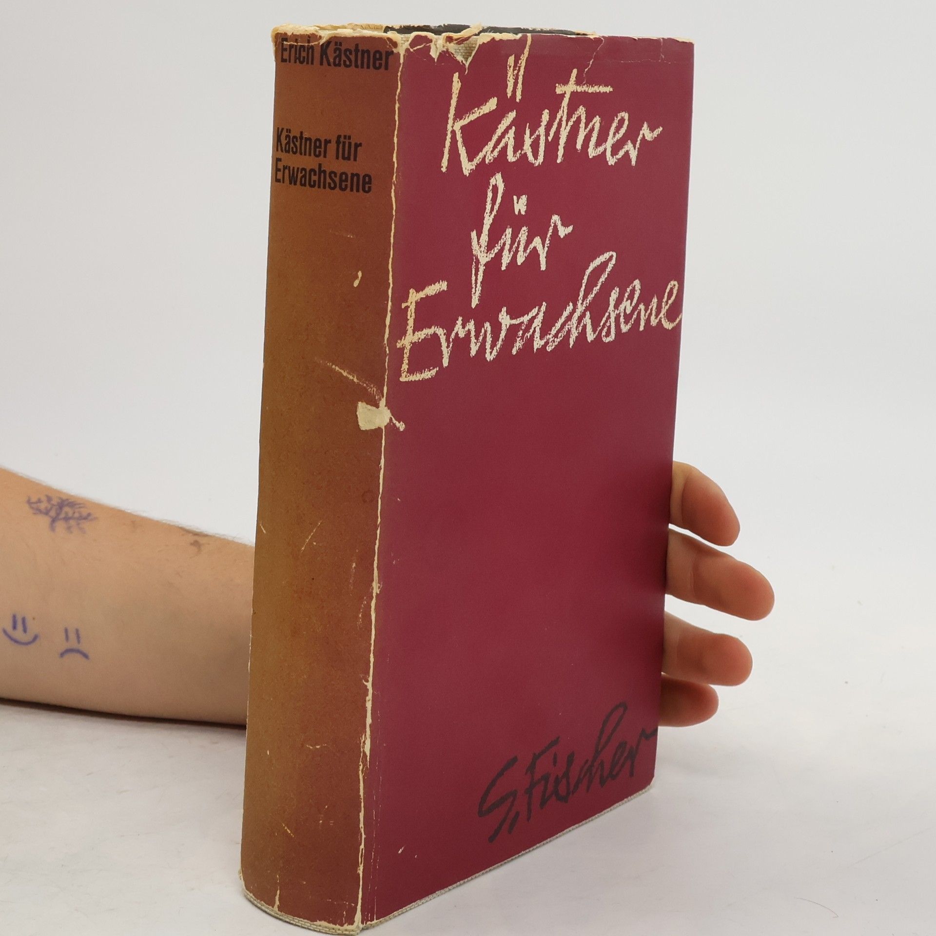 Erich Kästner Kästner für Erwachsene
