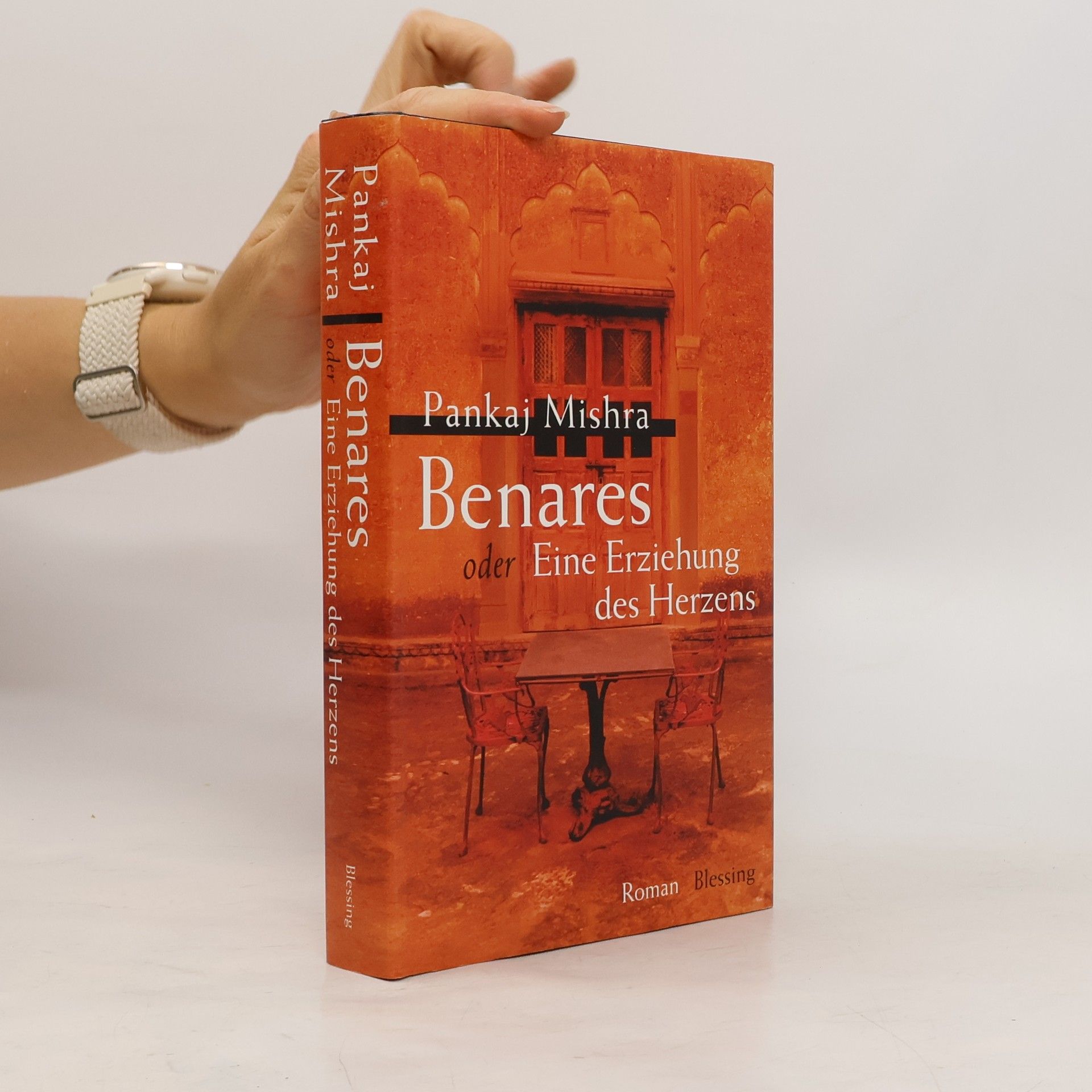 Pankaj Mishra Benares oder eine Erziehung des Herzens