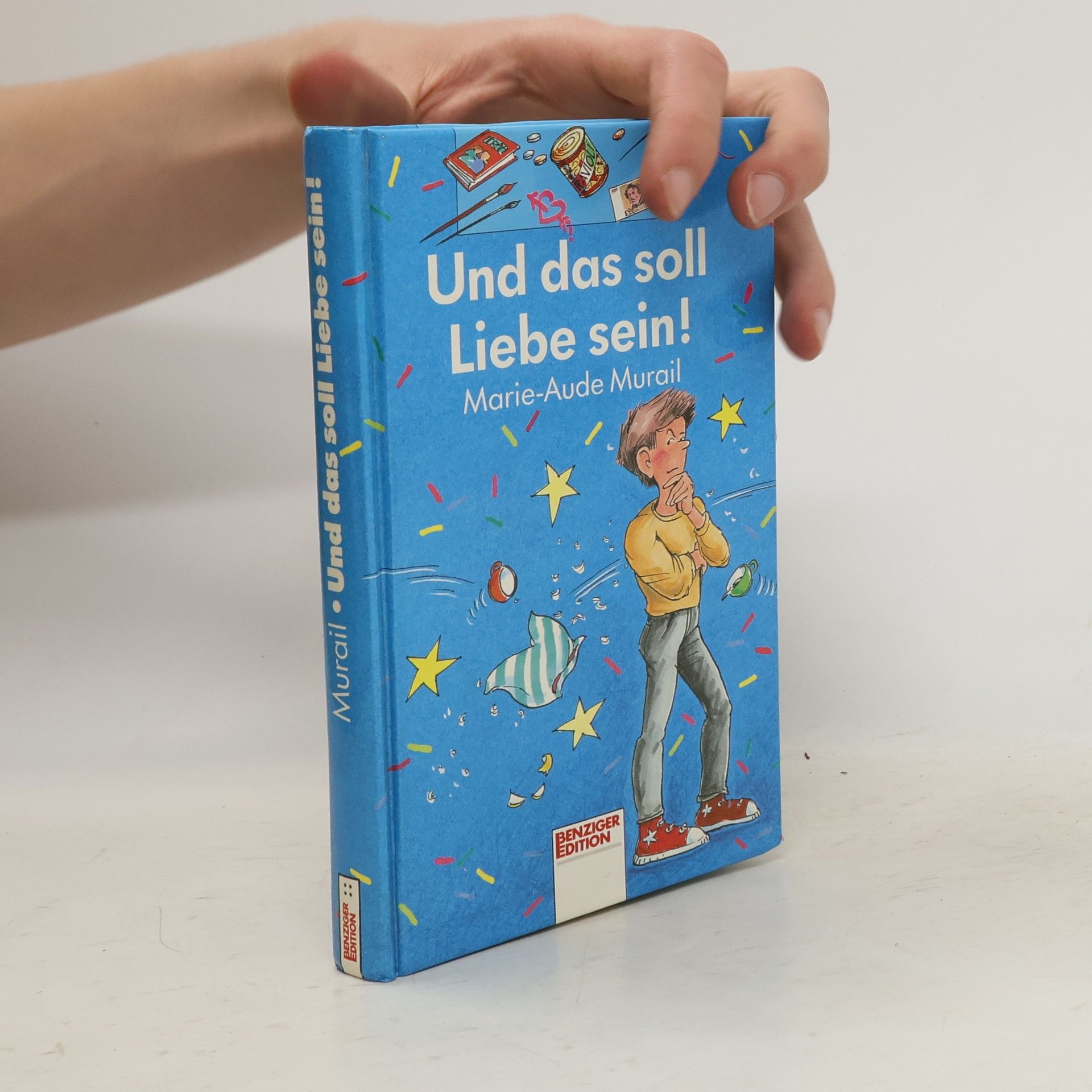 Marie-Aude Murail Und das soll Liebe sein!