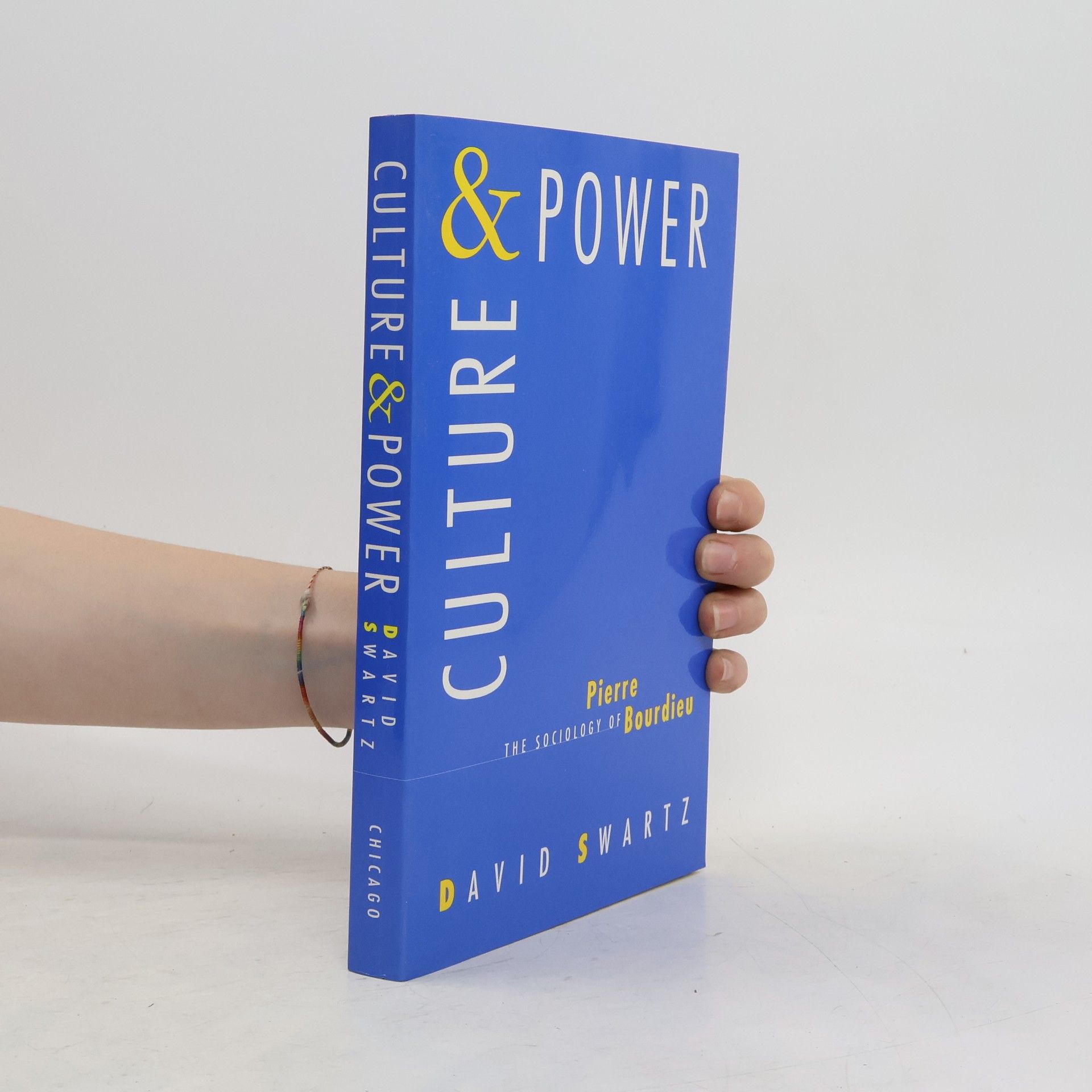 David Swartz Culture and Power