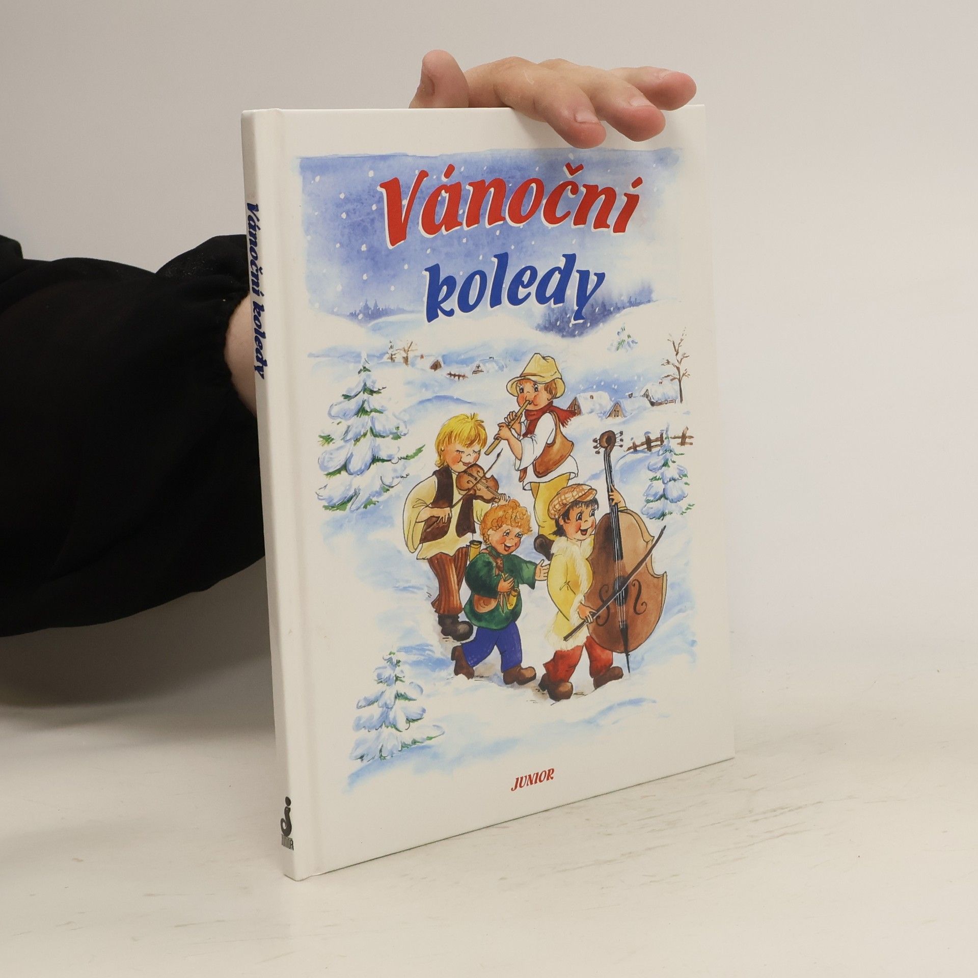 Vladimíra Vopičková Vánoční koledy