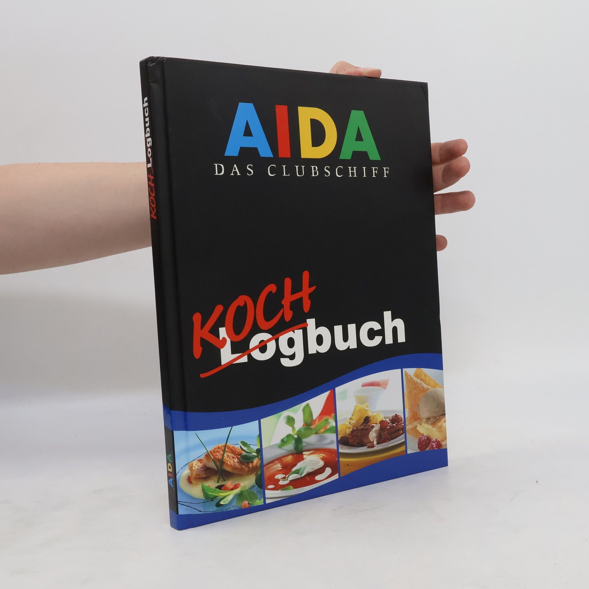 Frank Meissner Aida. Das Clubschiff