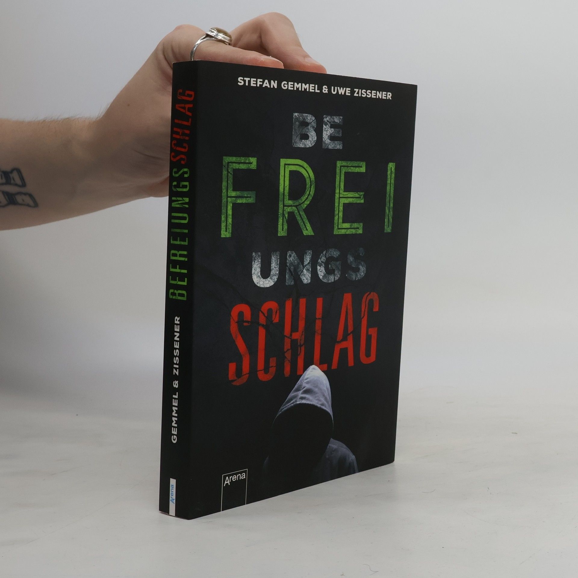 Stefan Gemmel Befreiungsschlag