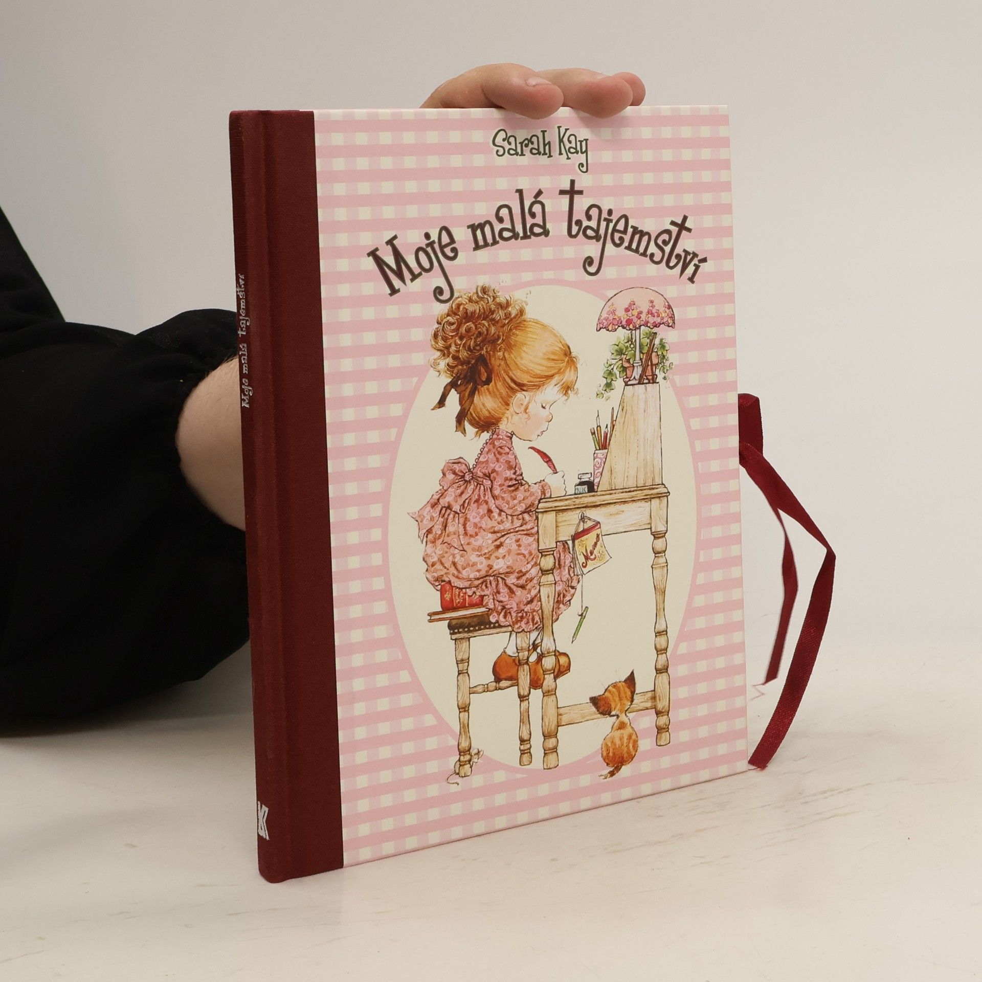 Sarah Kay Moje malá tajemství