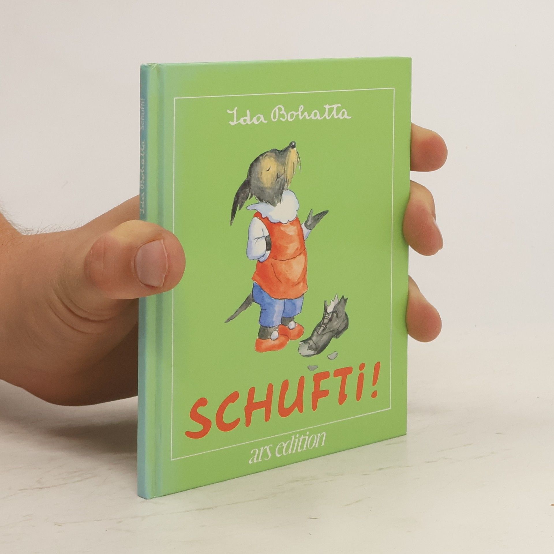 Ida Bohatta-Morpurgo Schufti!