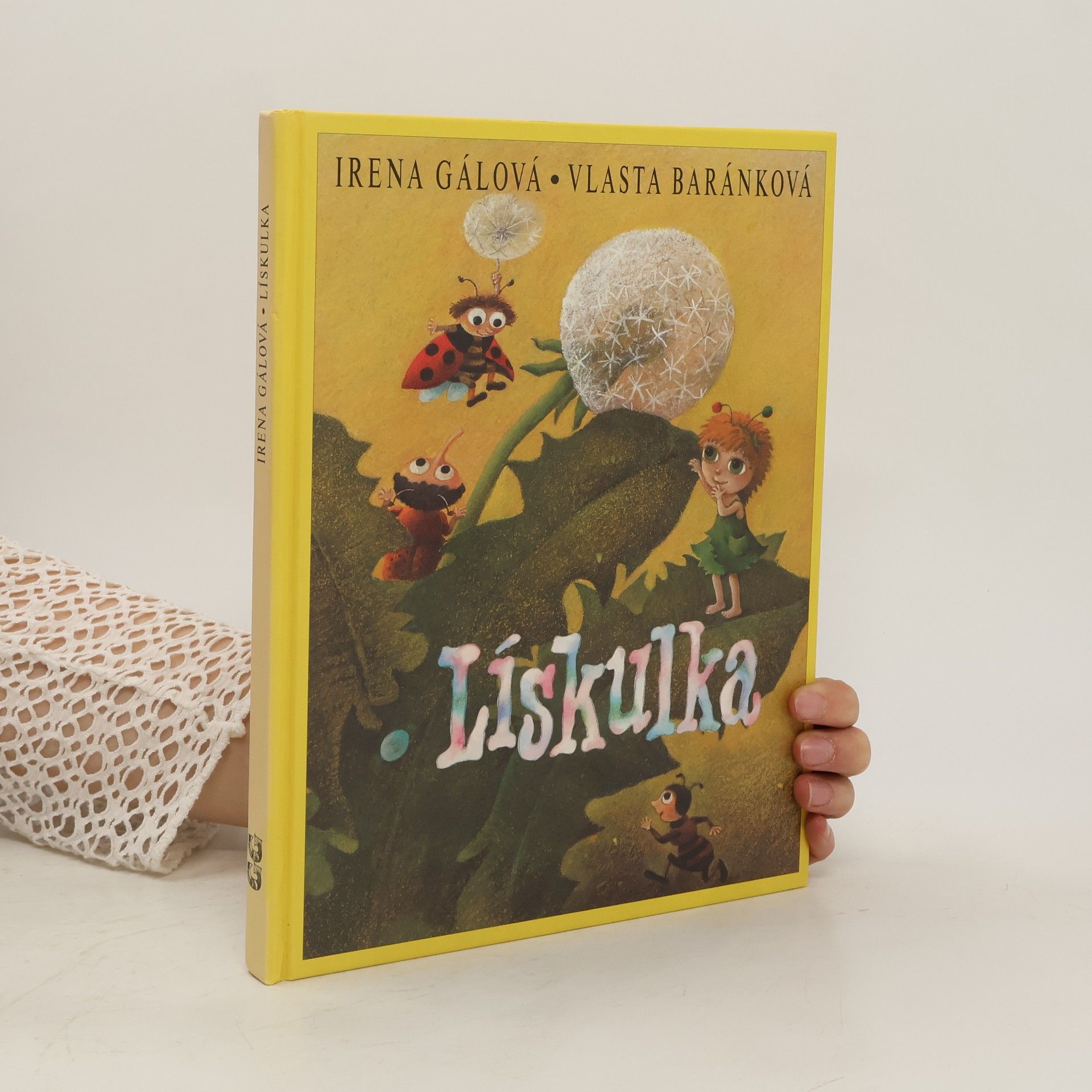 Irena Gálová Lískulka