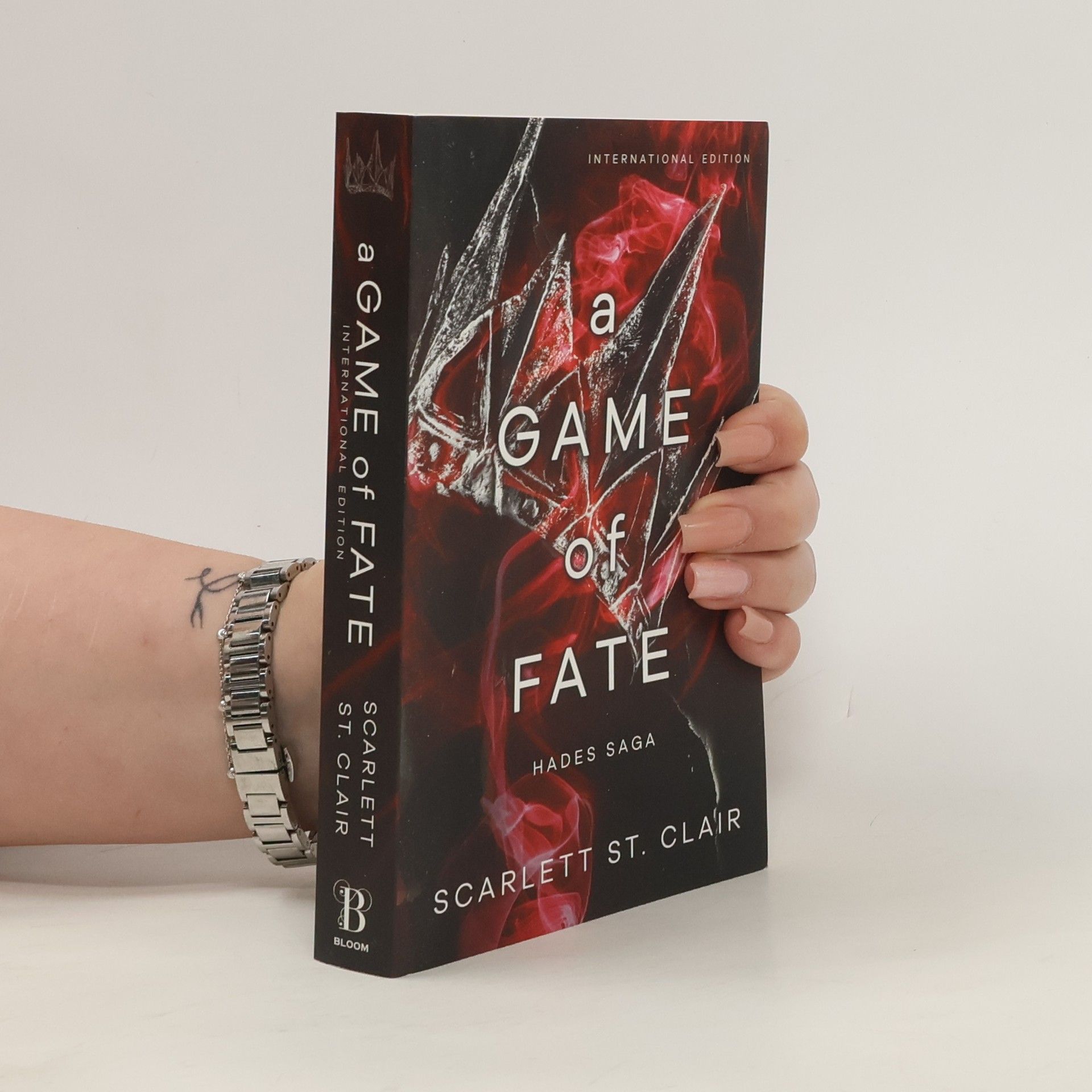 Scarlett St. Clair A Game of Fate