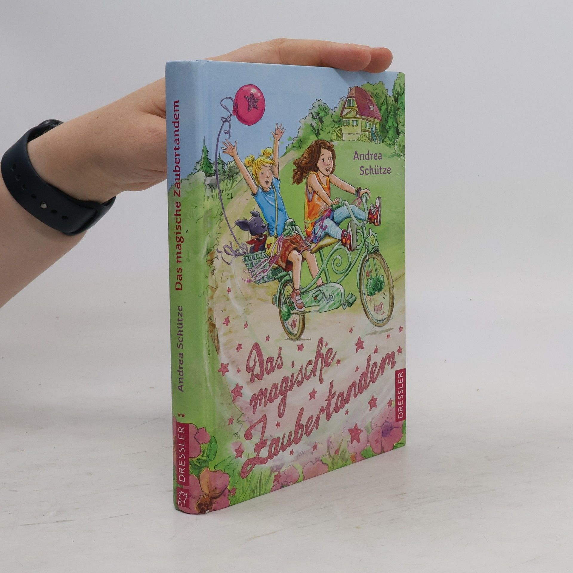 Andrea Schütze Das magische Zaubertandem