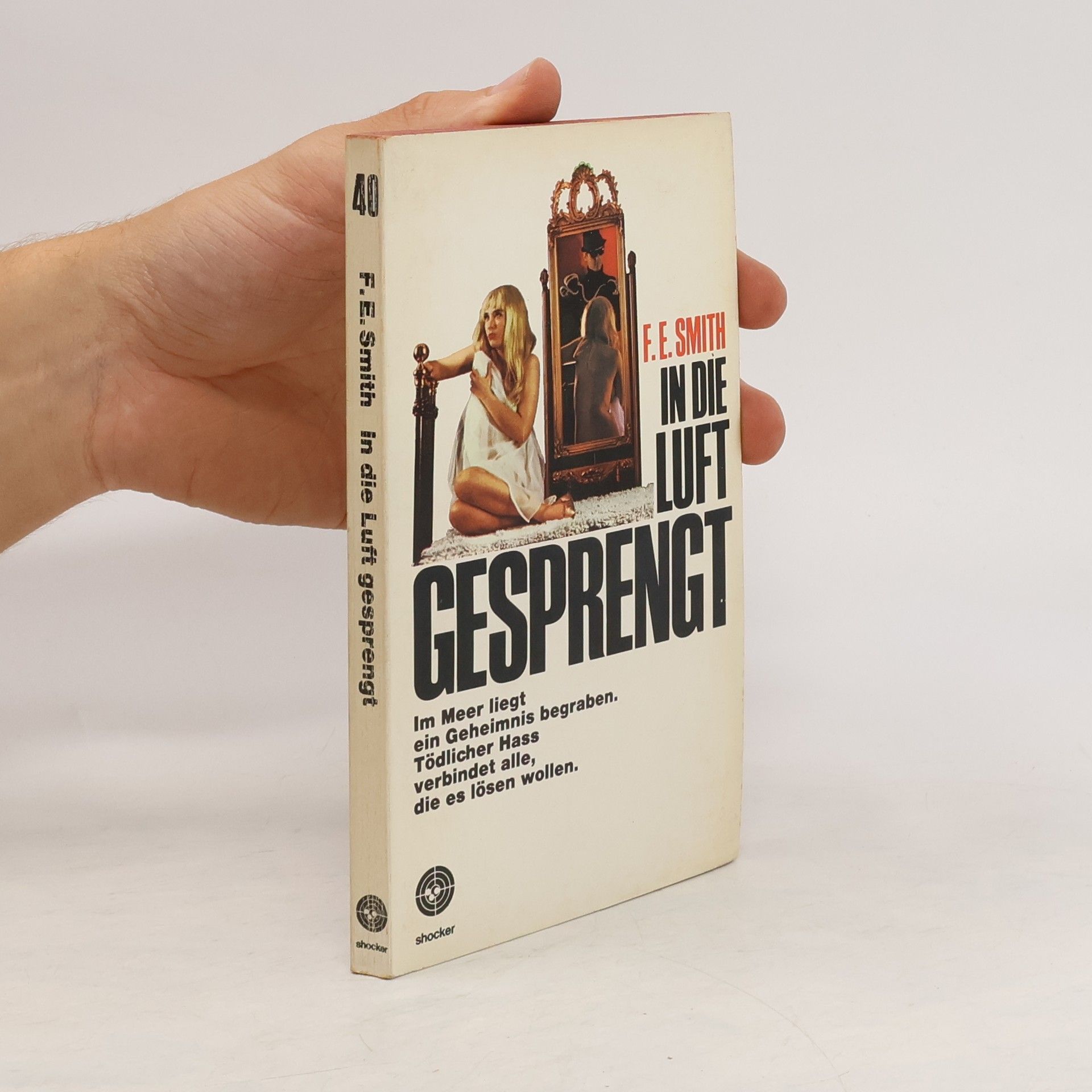 Frederick E. Smith In die Luft Gesprengt