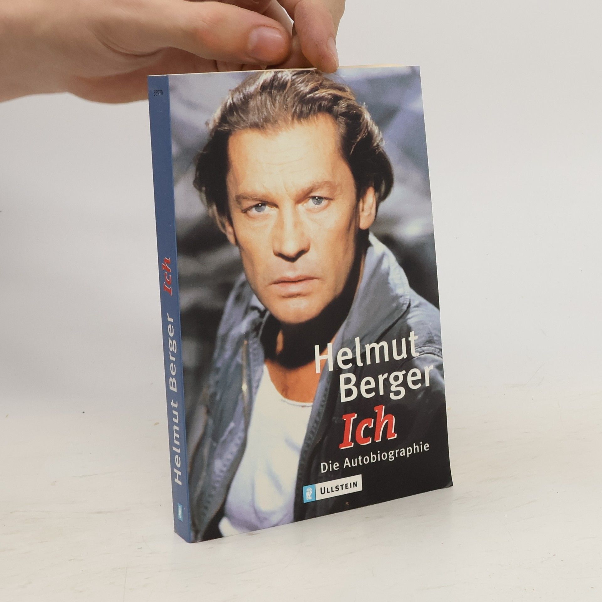 Helmut Berger Ich